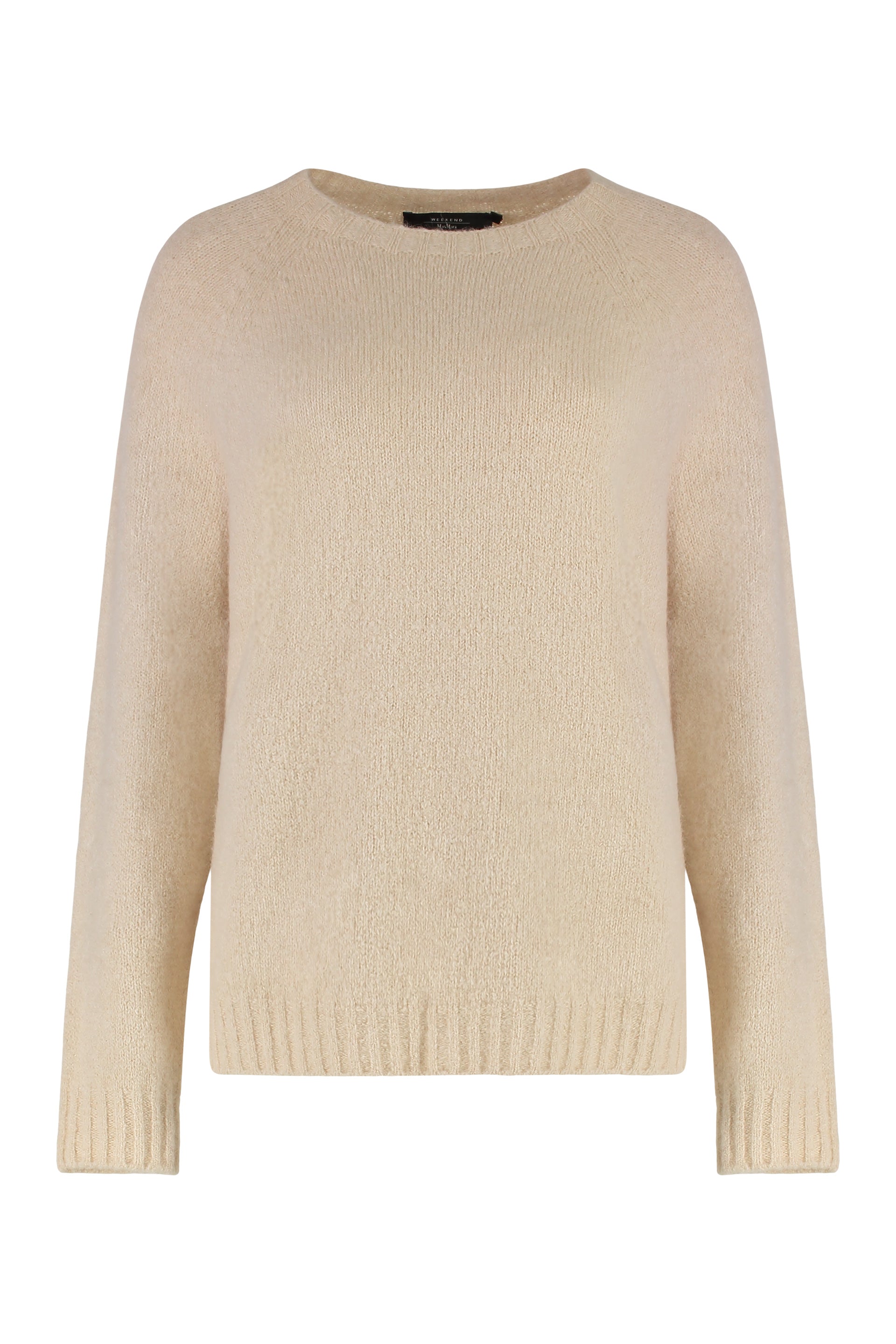 Ghiacci alpaca blend sweater