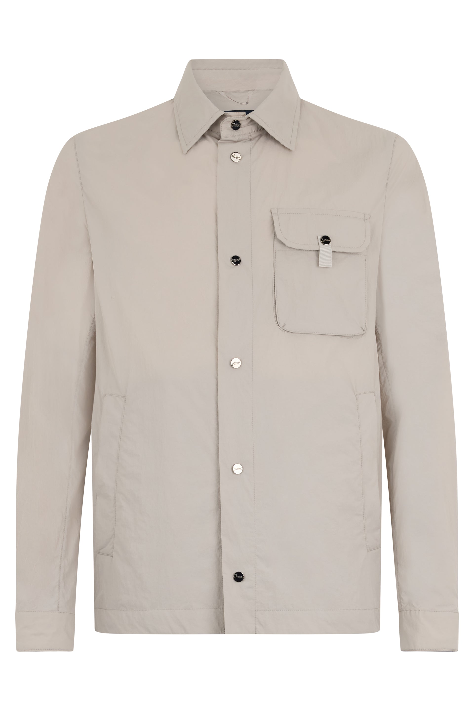 Windbreaker with classic design