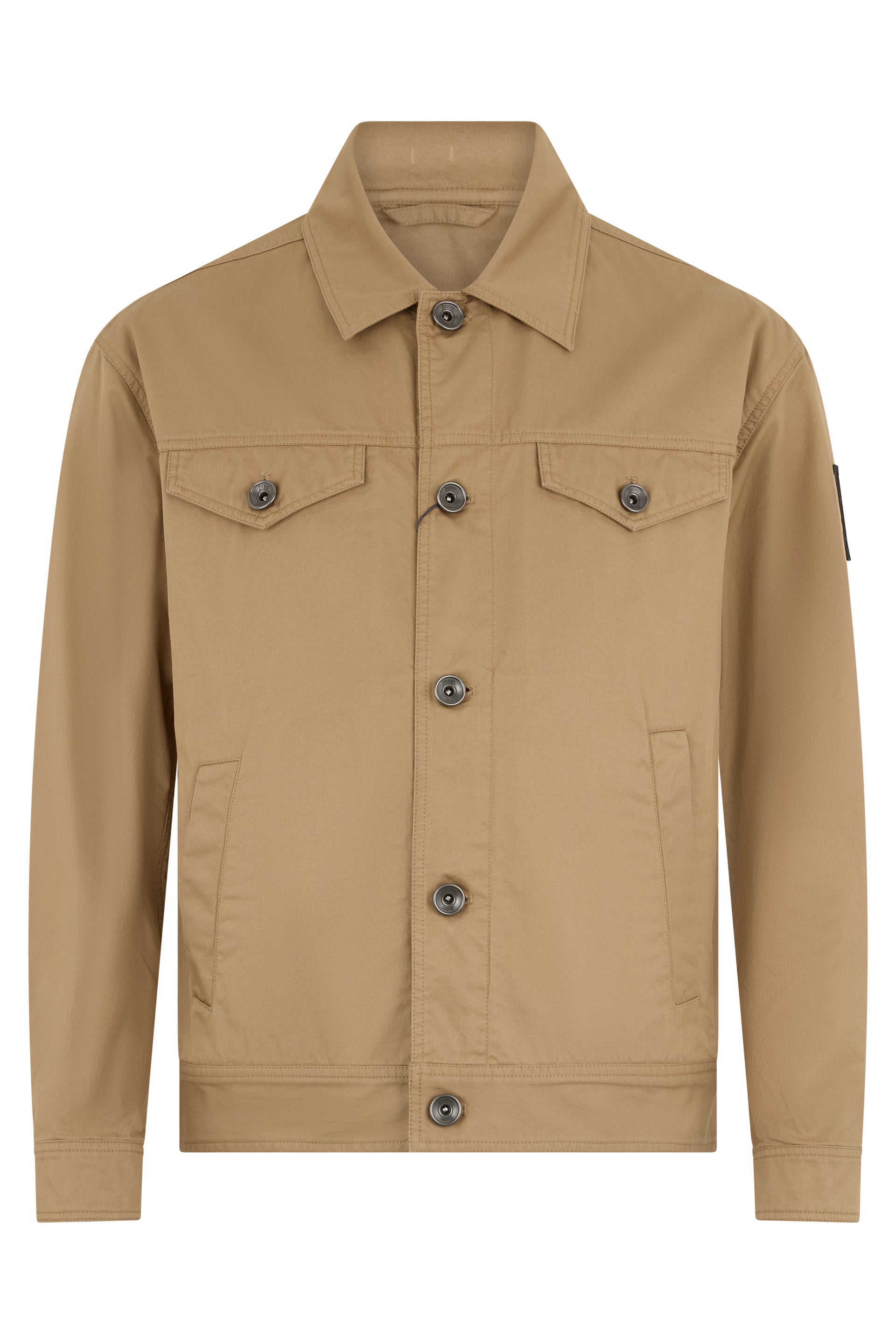 Shacket in cotton