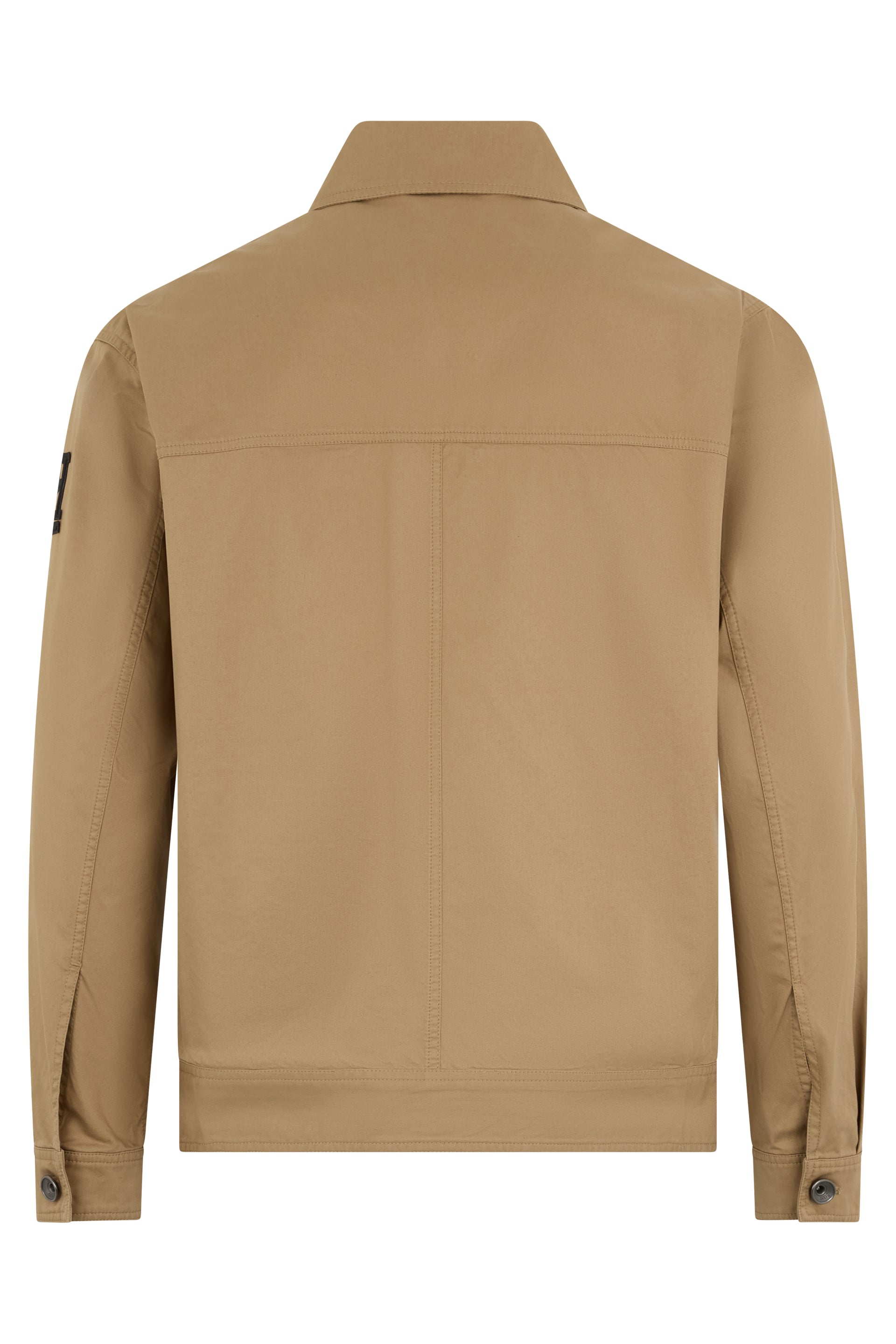 Shacket in cotton