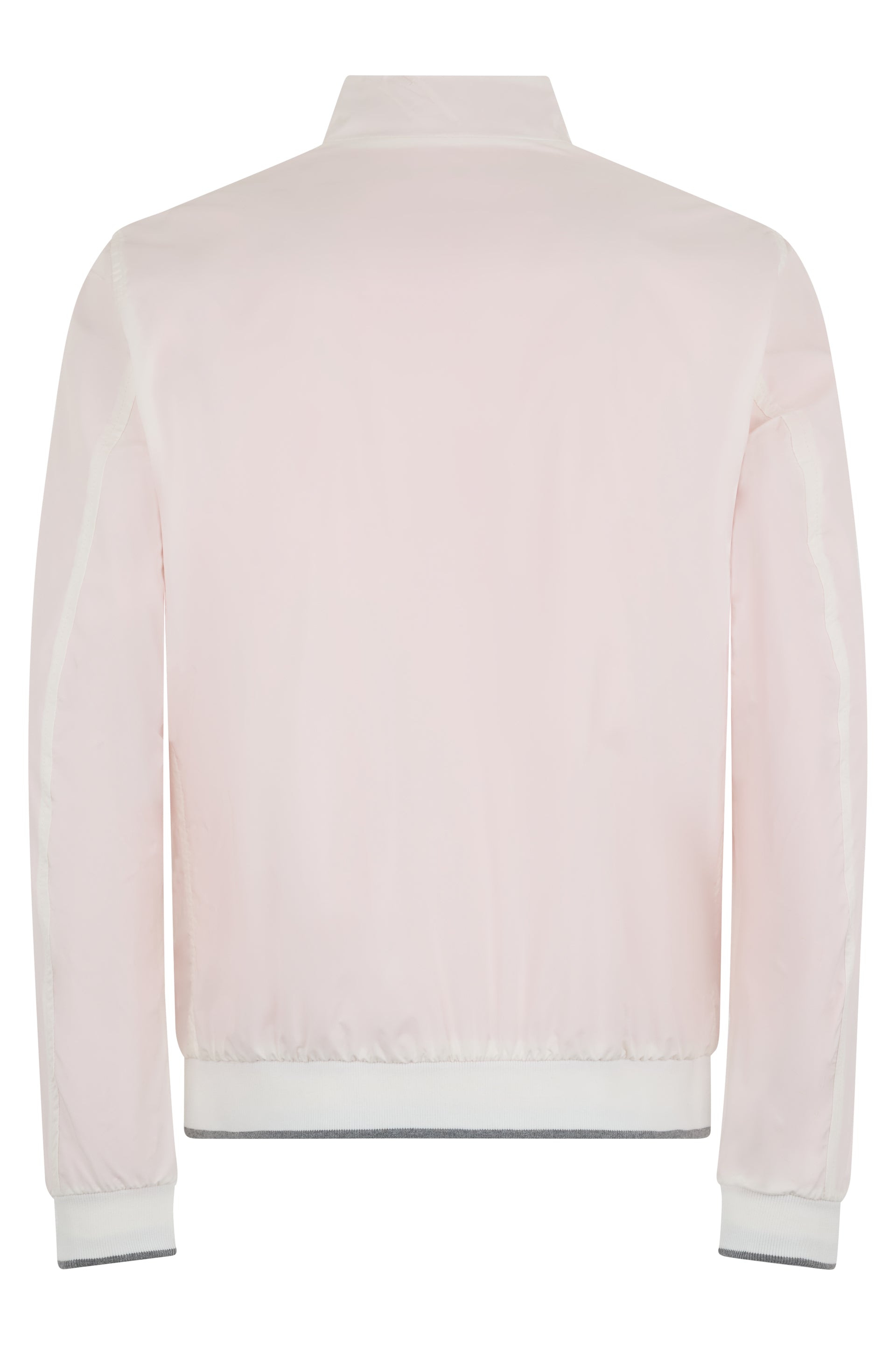Reversible slim fit bomber jacket