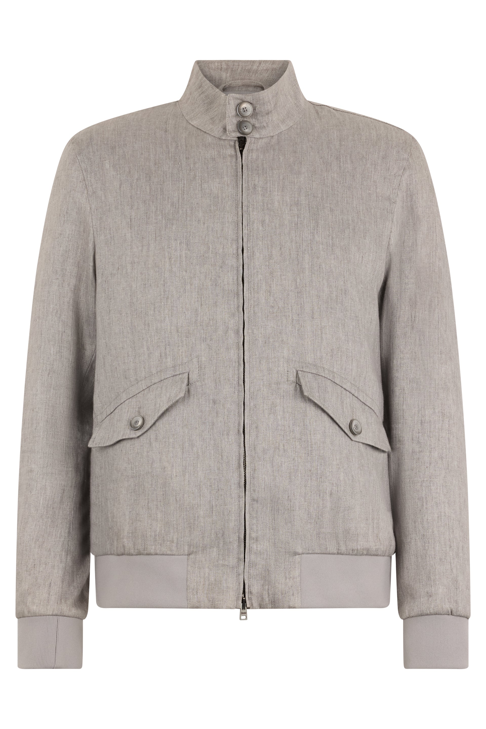 Light linen jacket
