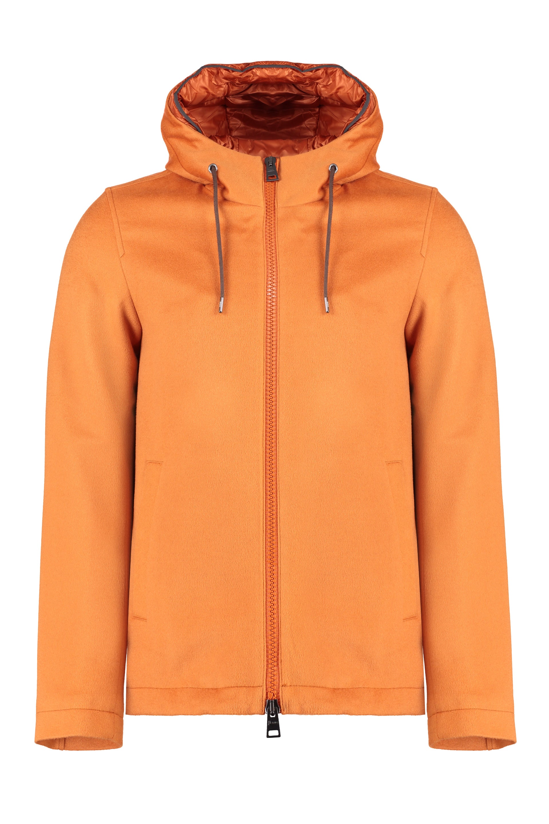 Cashmere jacket