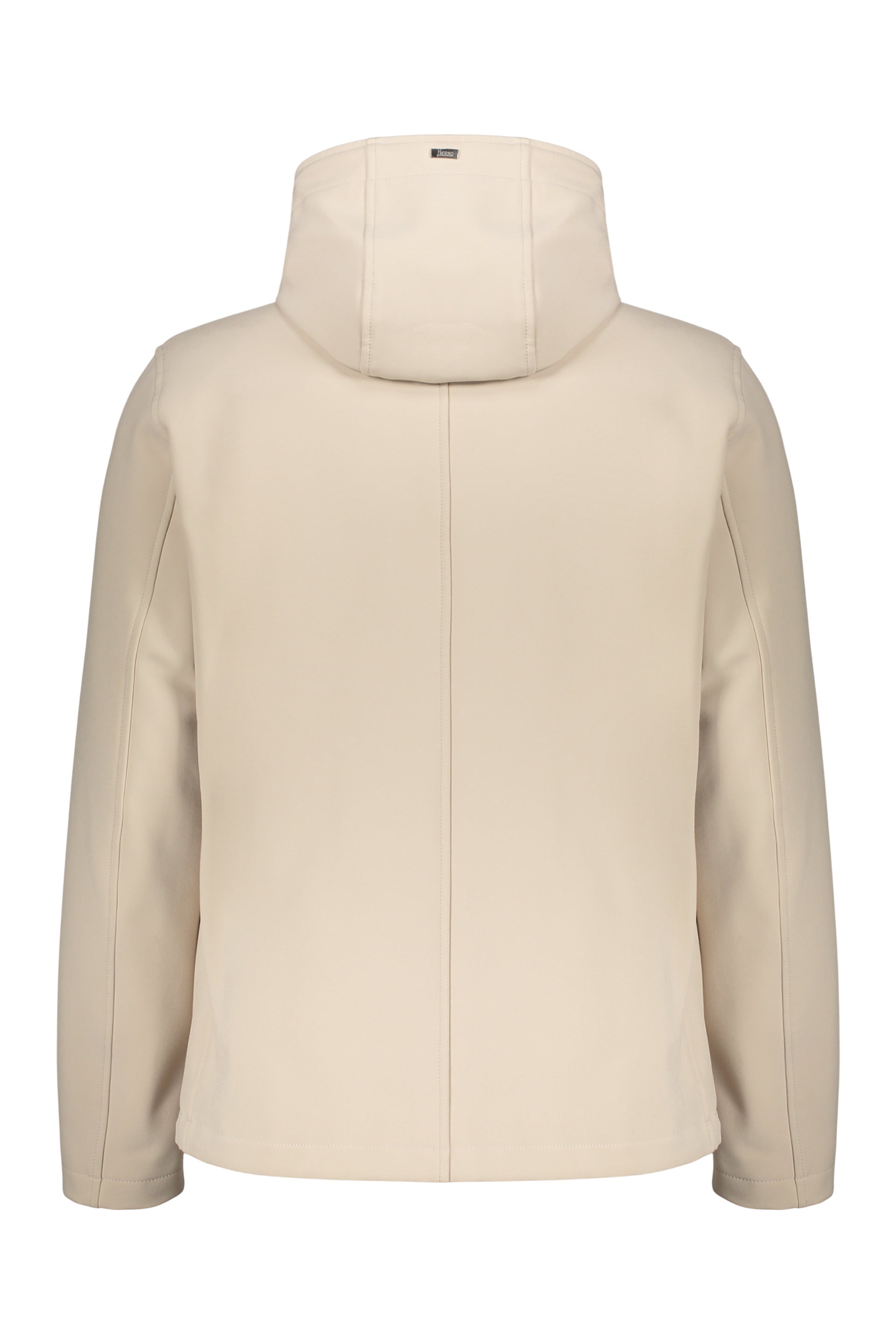 Lightweight jacket with hood for every occasion