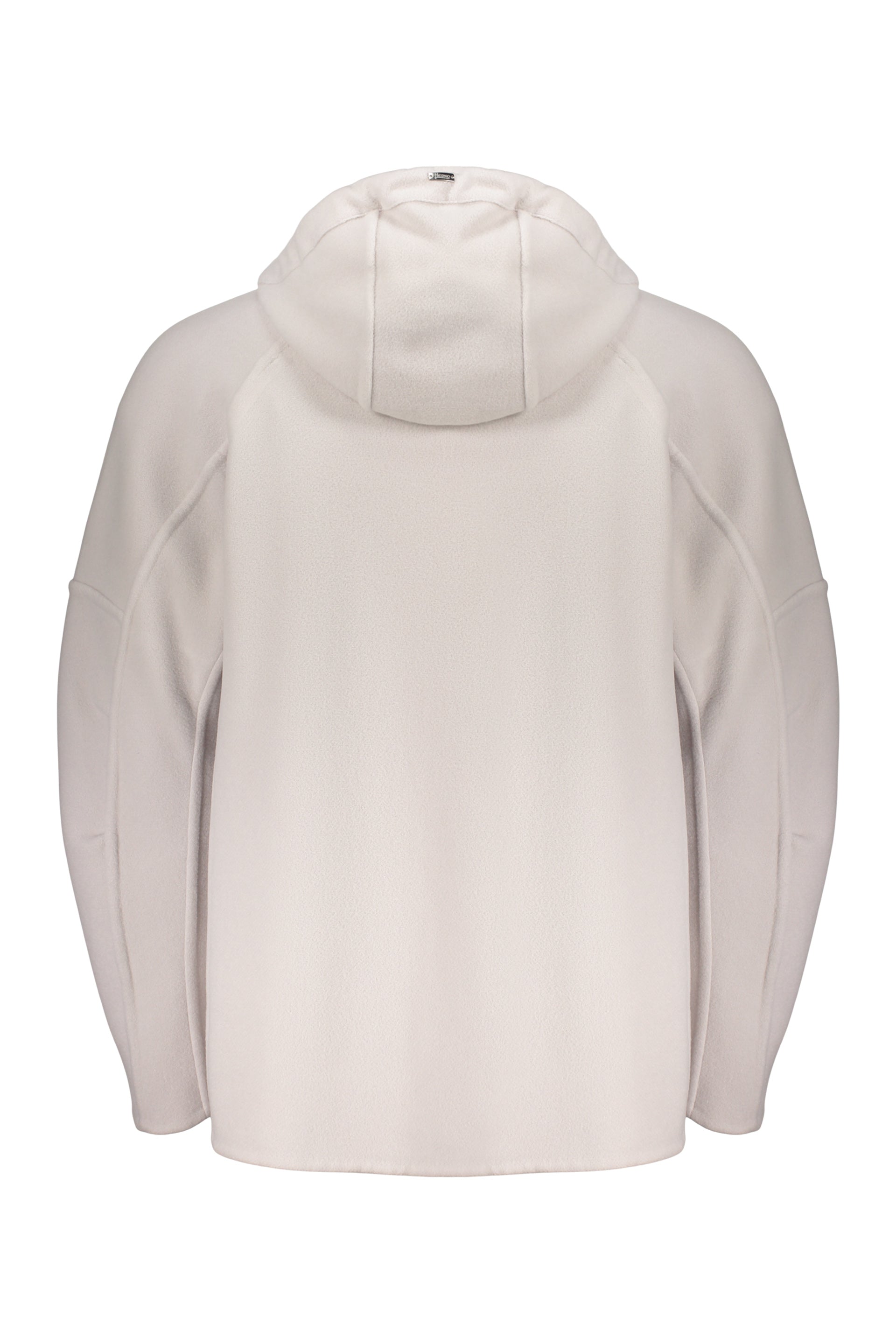Lightweight jacket with hood, versatile and practical