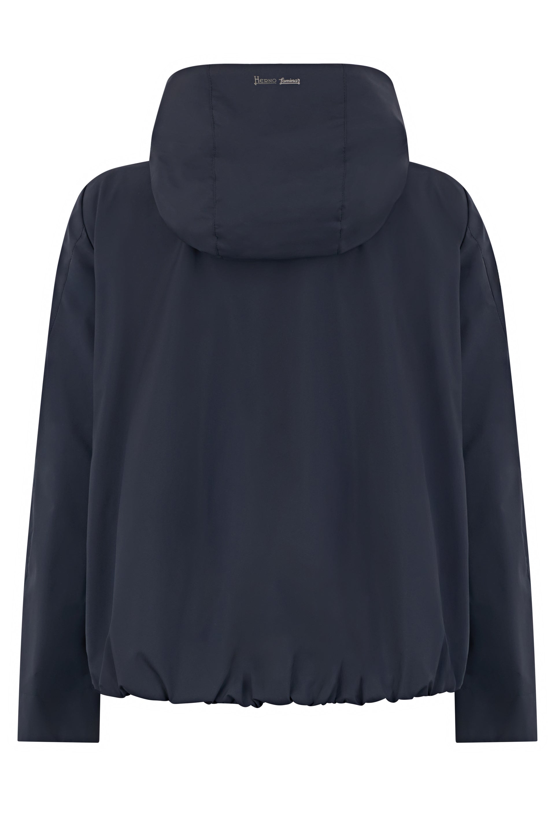Light jacket with hood