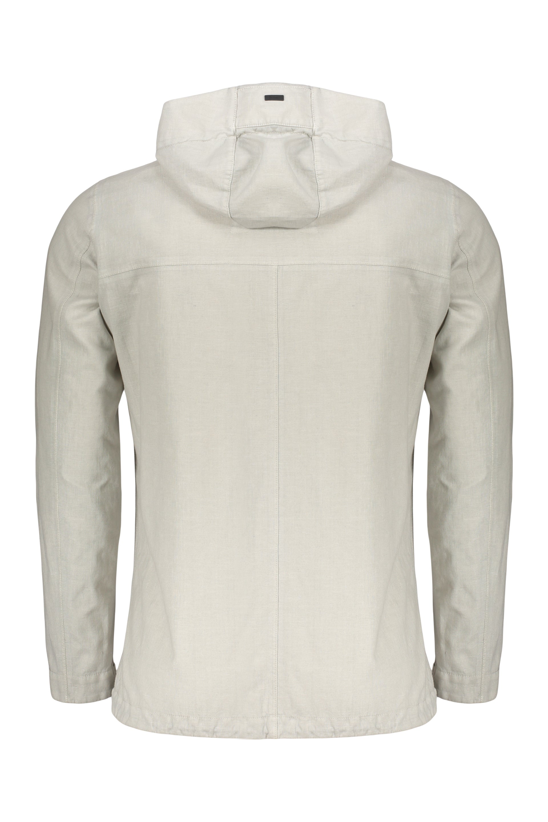 Linen jacket
