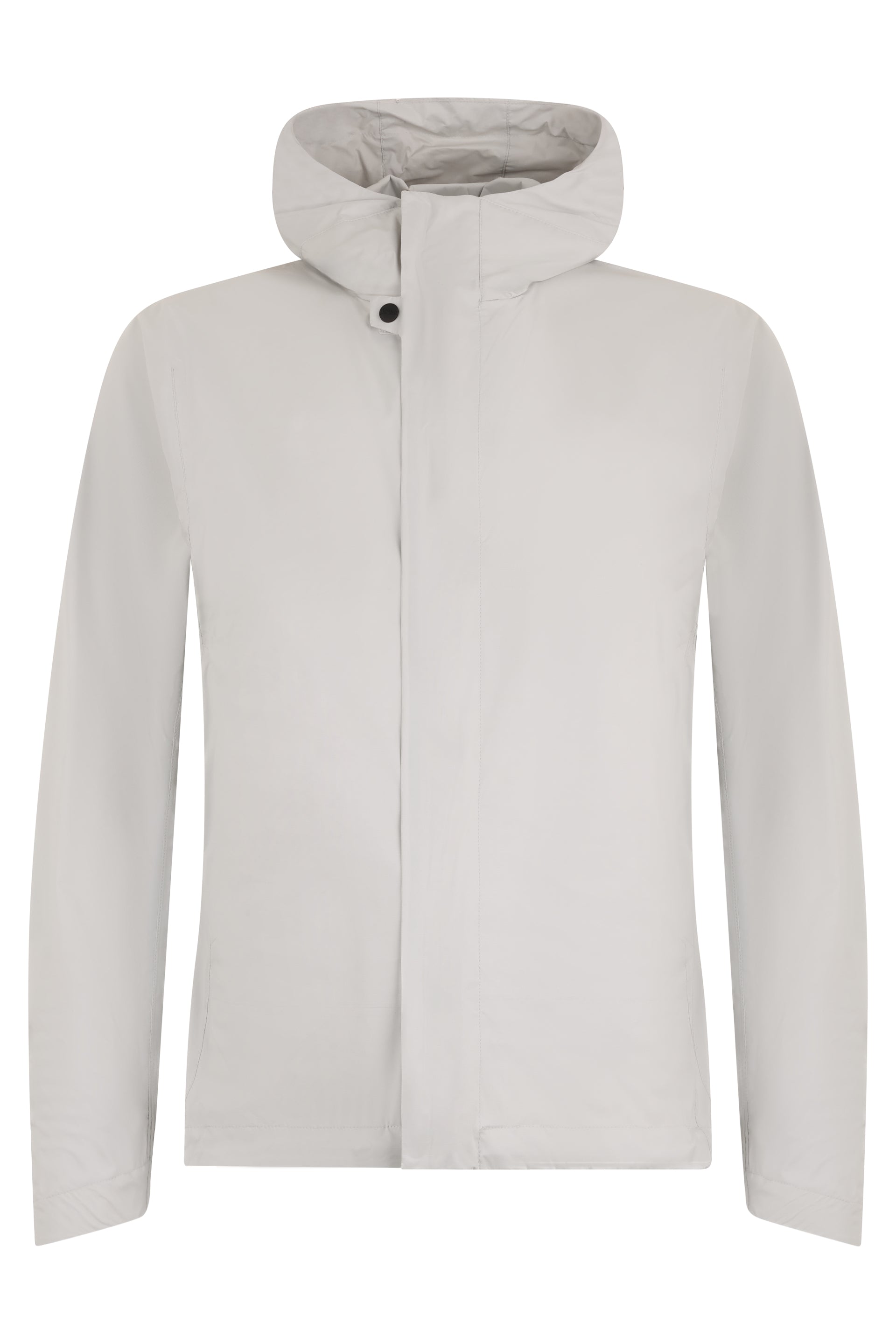 Elegant Technical Jacket with Zip Closure