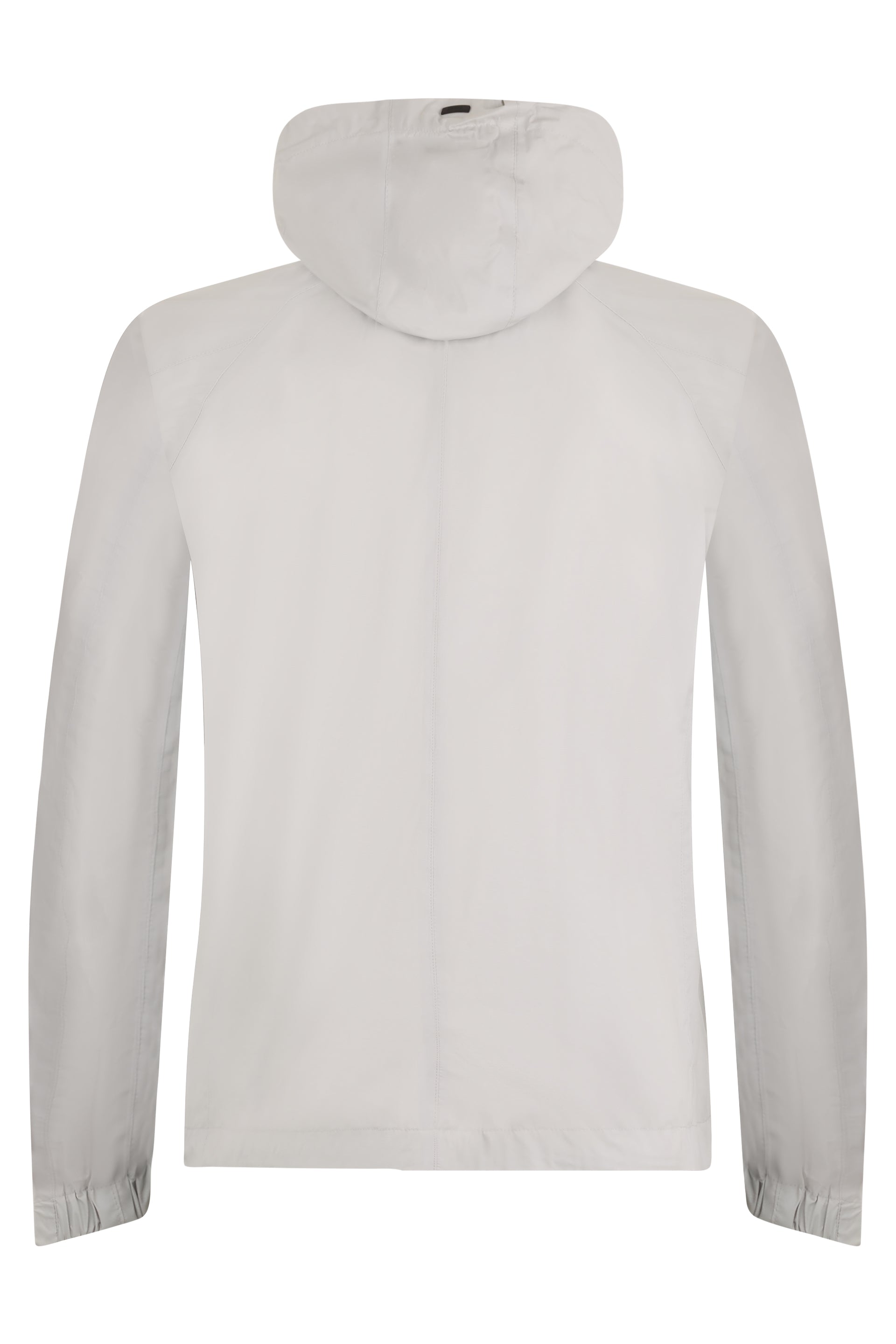Elegant Technical Jacket with Zip Closure