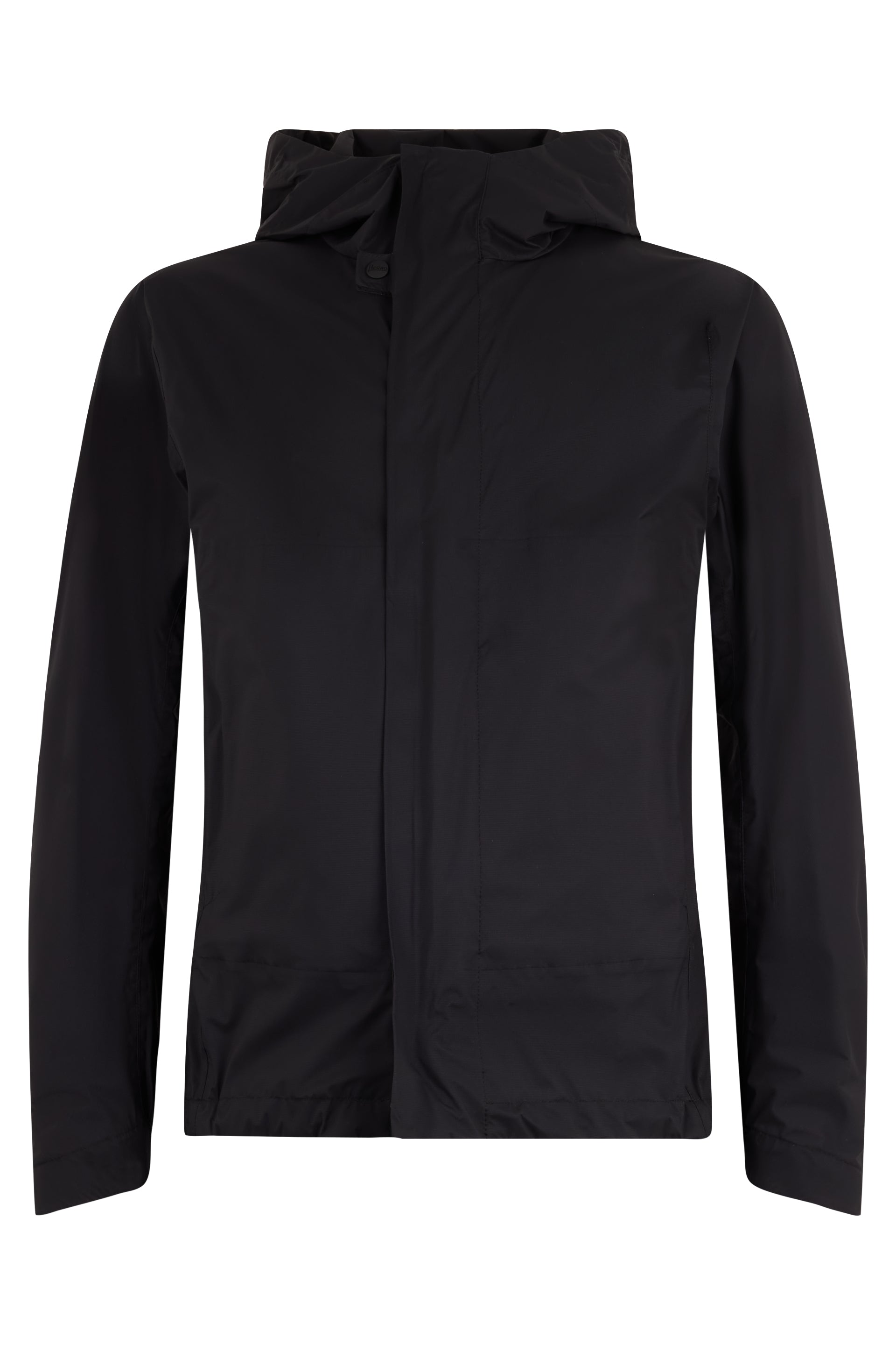 Windbreaker with hood