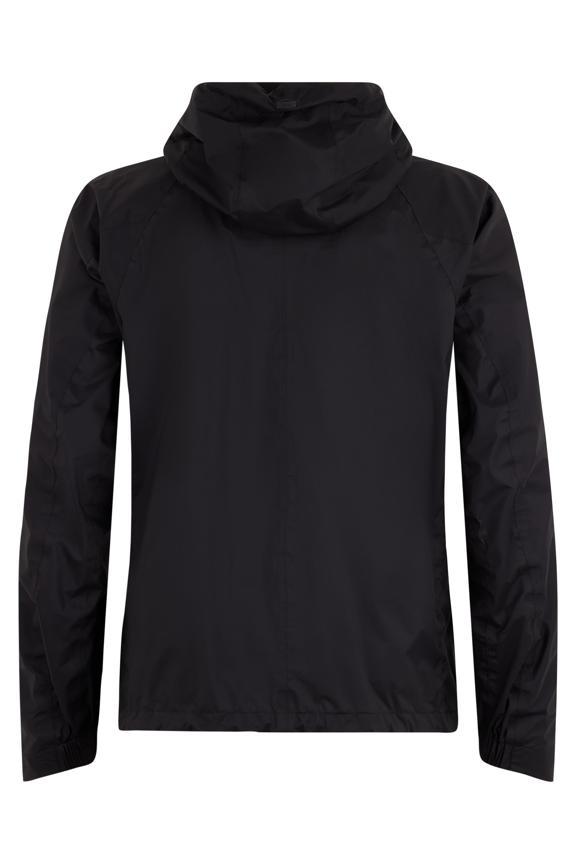 Windbreaker with hood