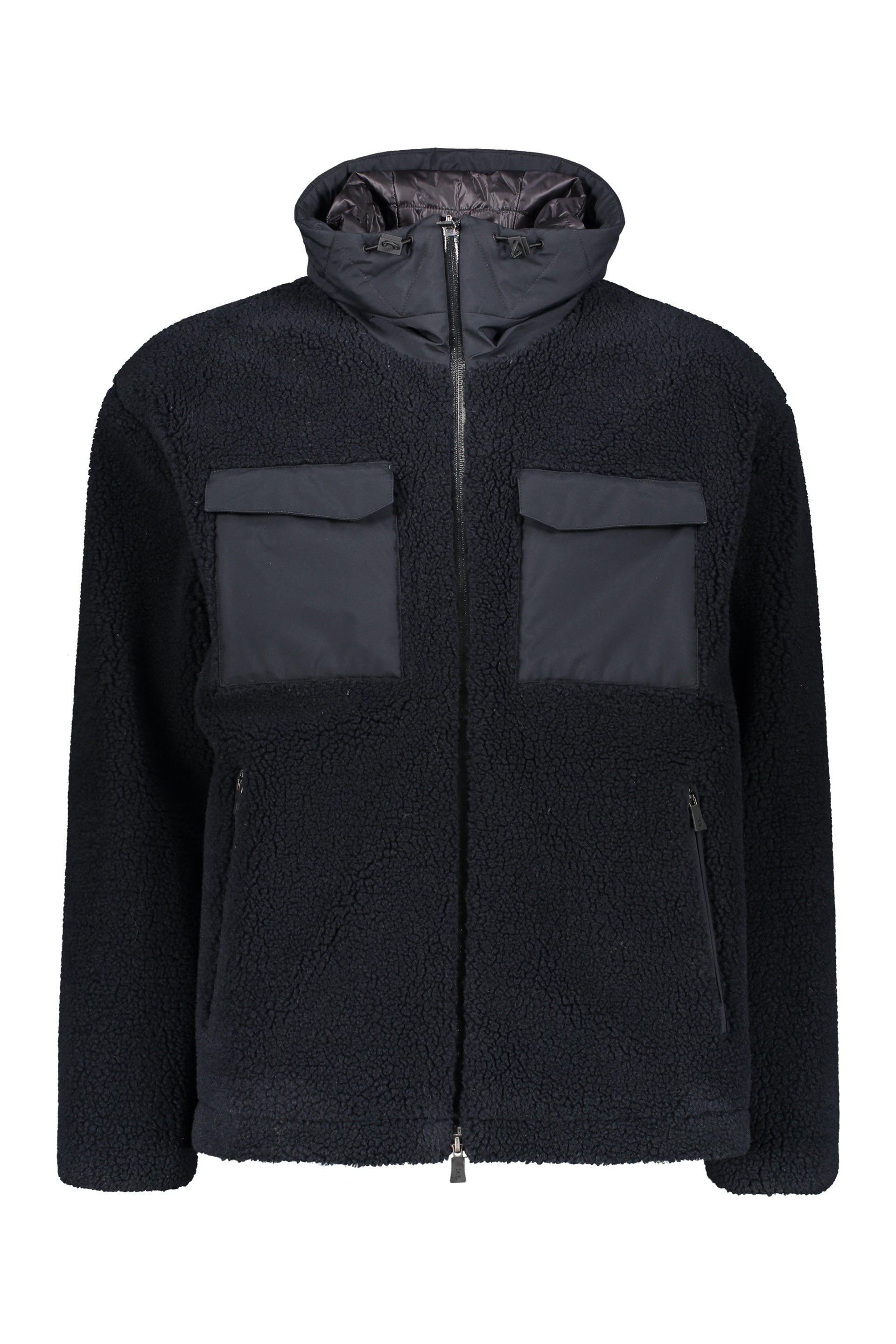 Padded jacket