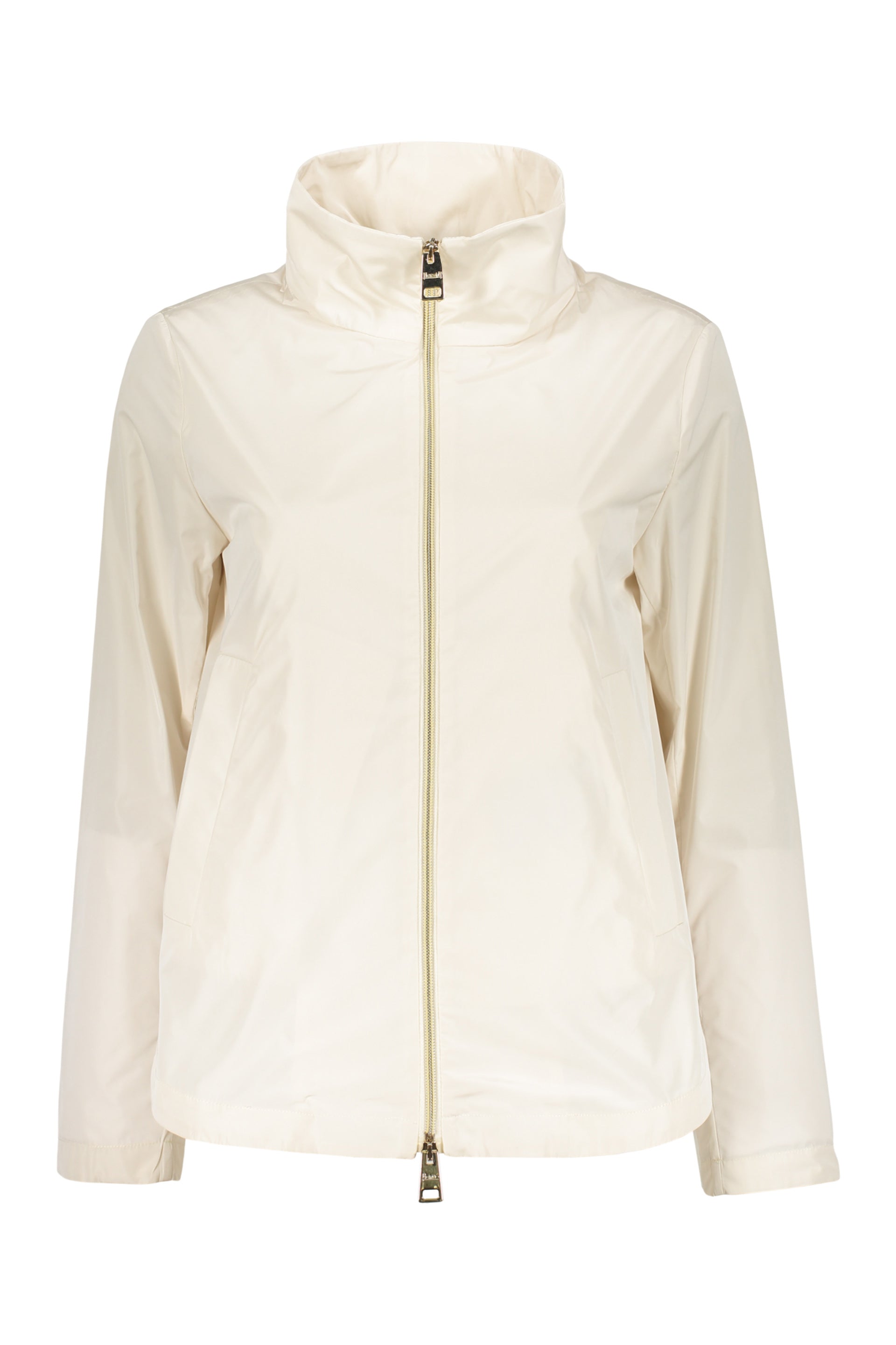 Techno fabric jacket