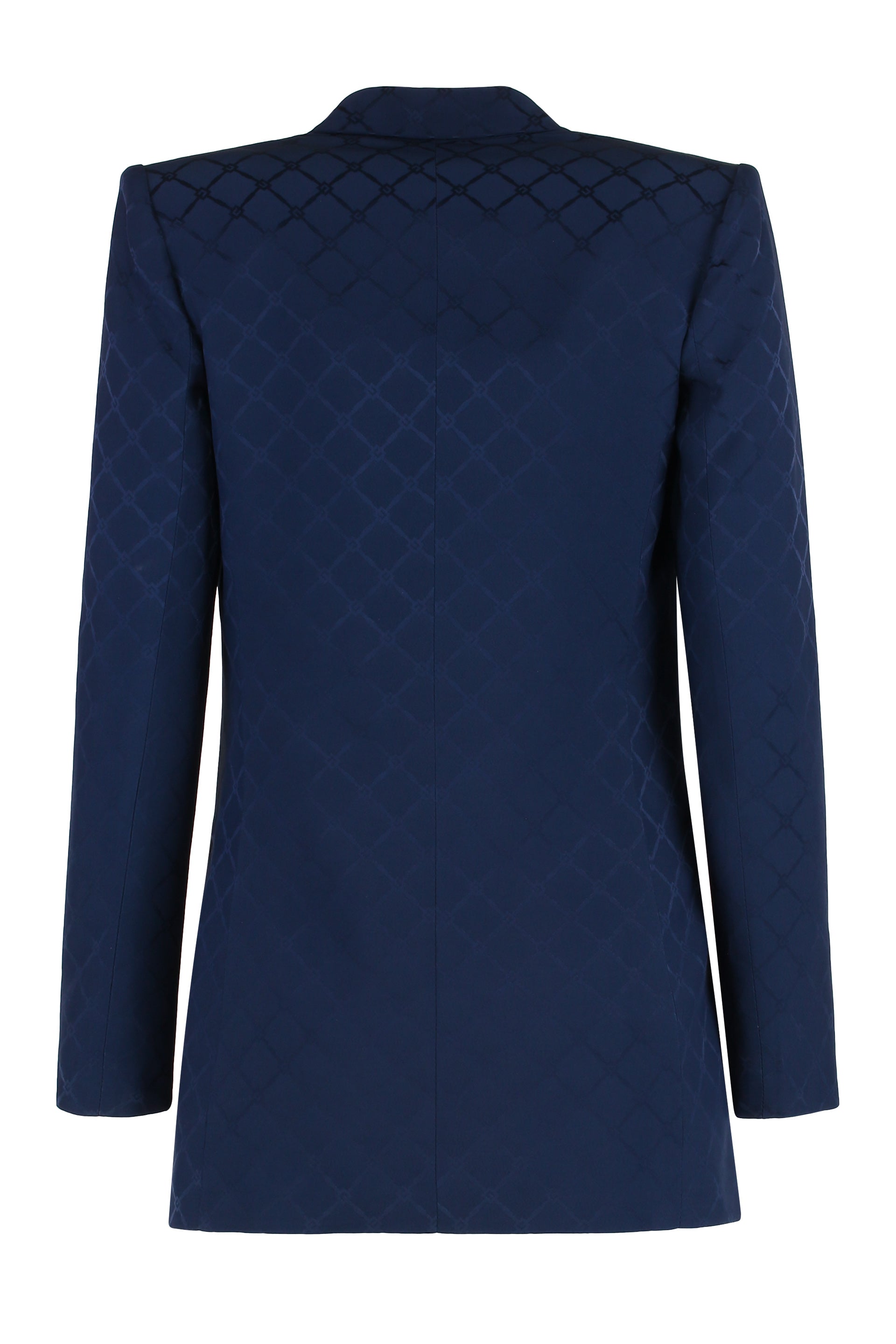 Crepe blazer