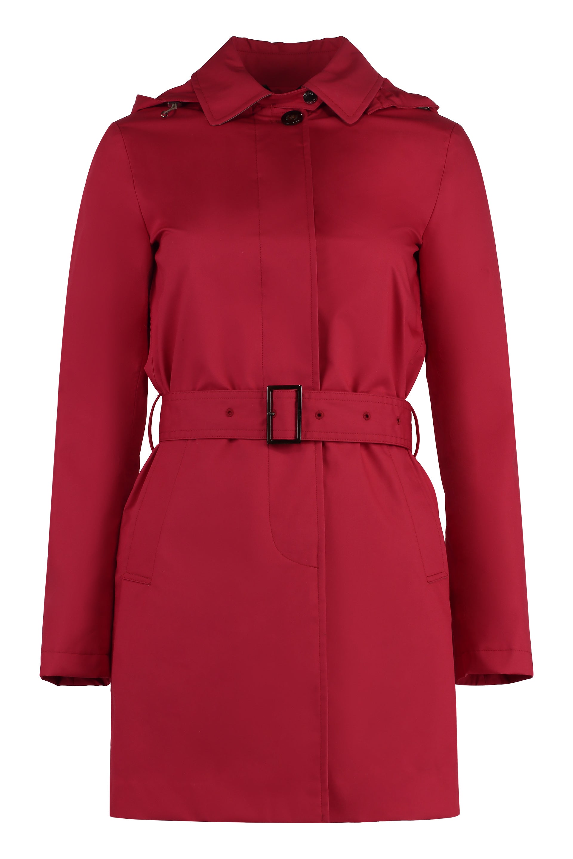 Giacinto cotton trench coat