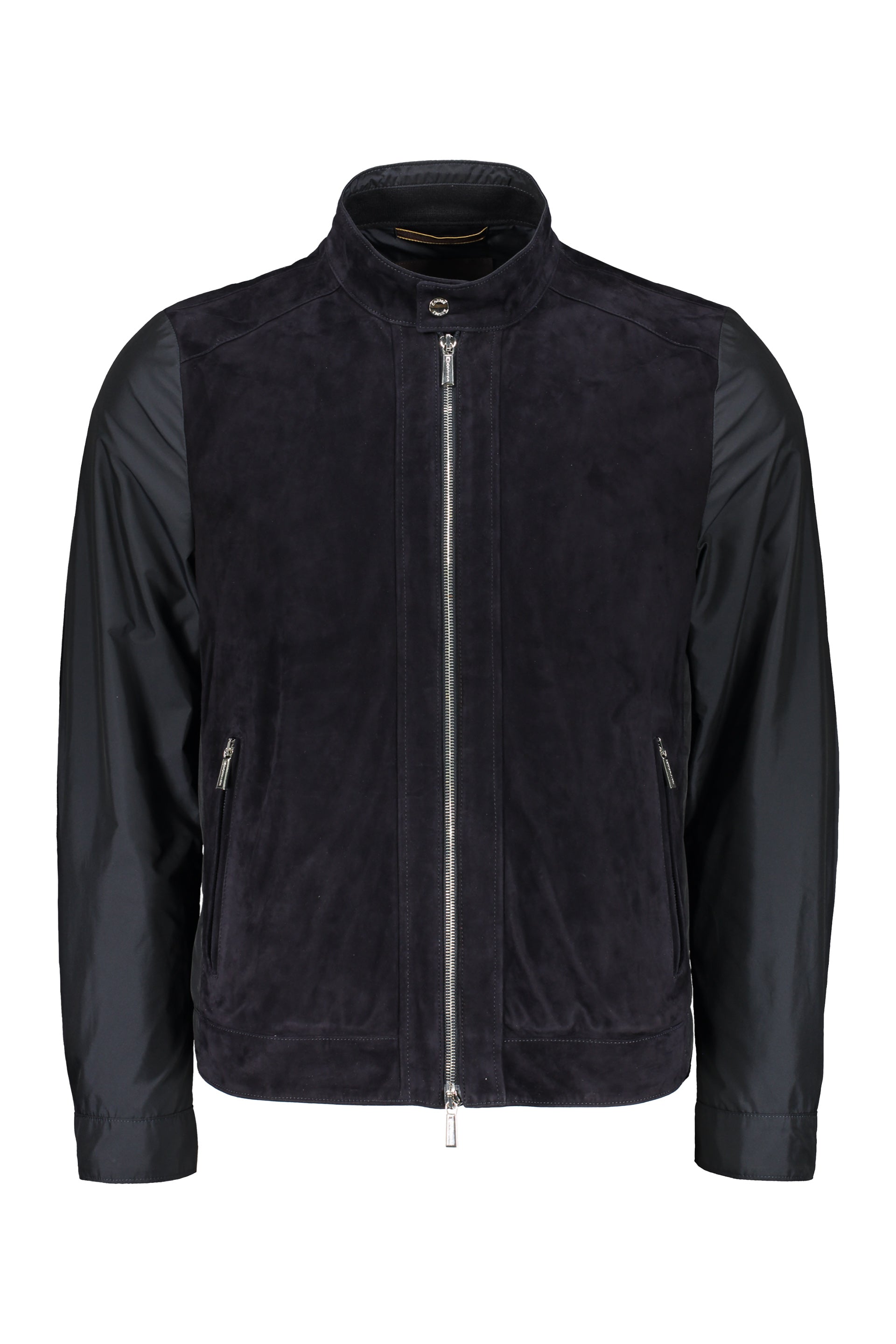 Full-zip jacket