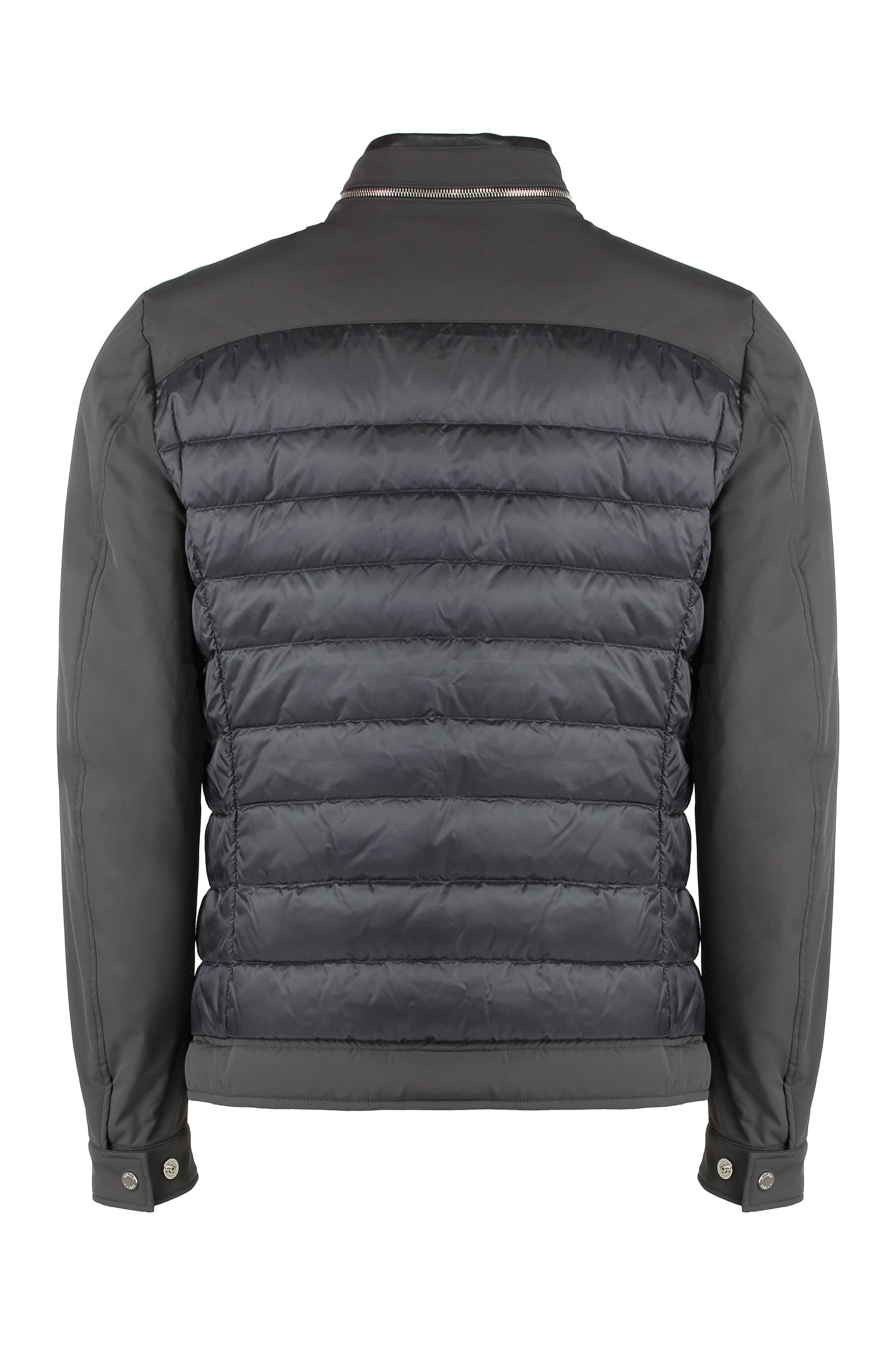 Gilles Techno fabric jacket