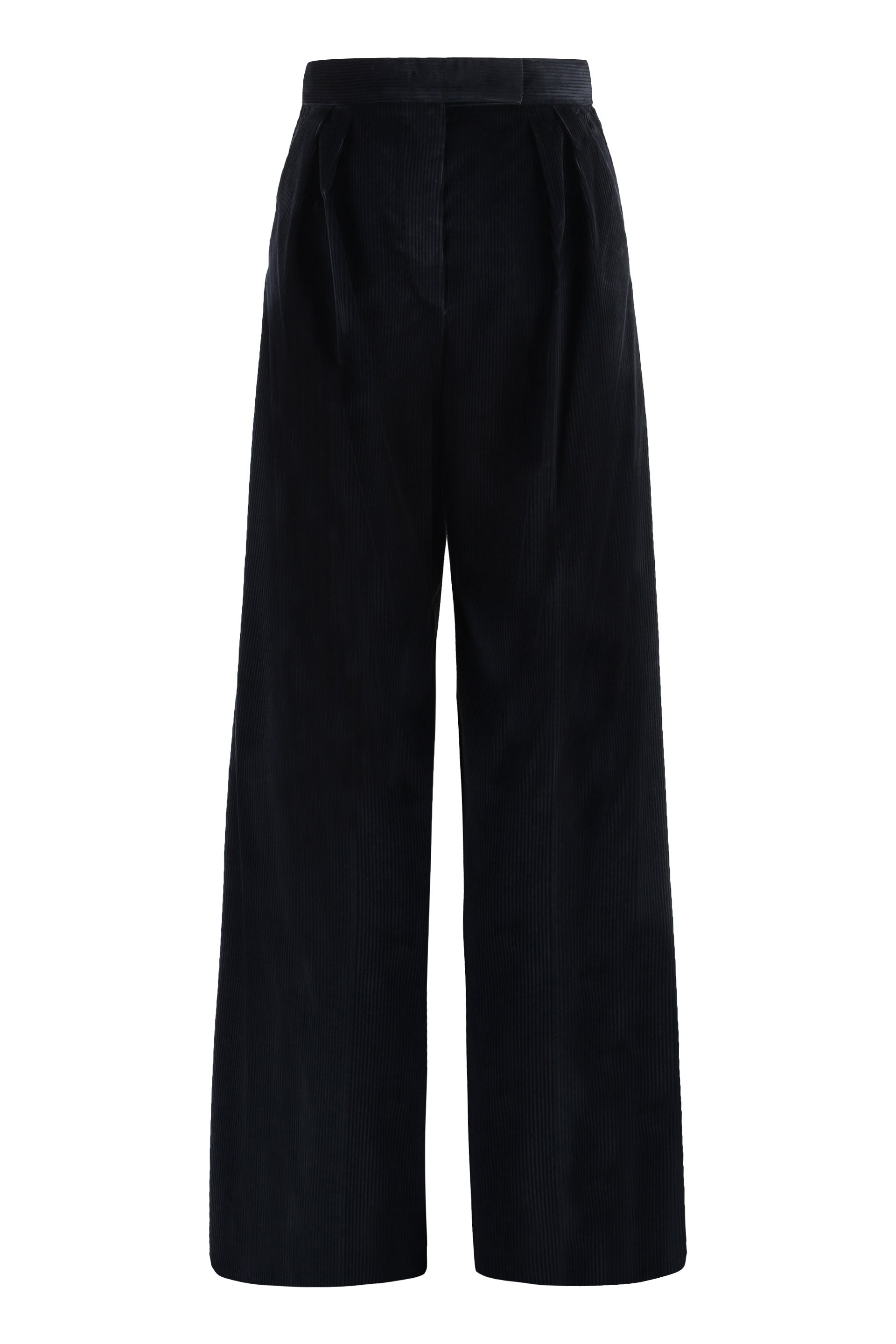 Gilly velvet trousers