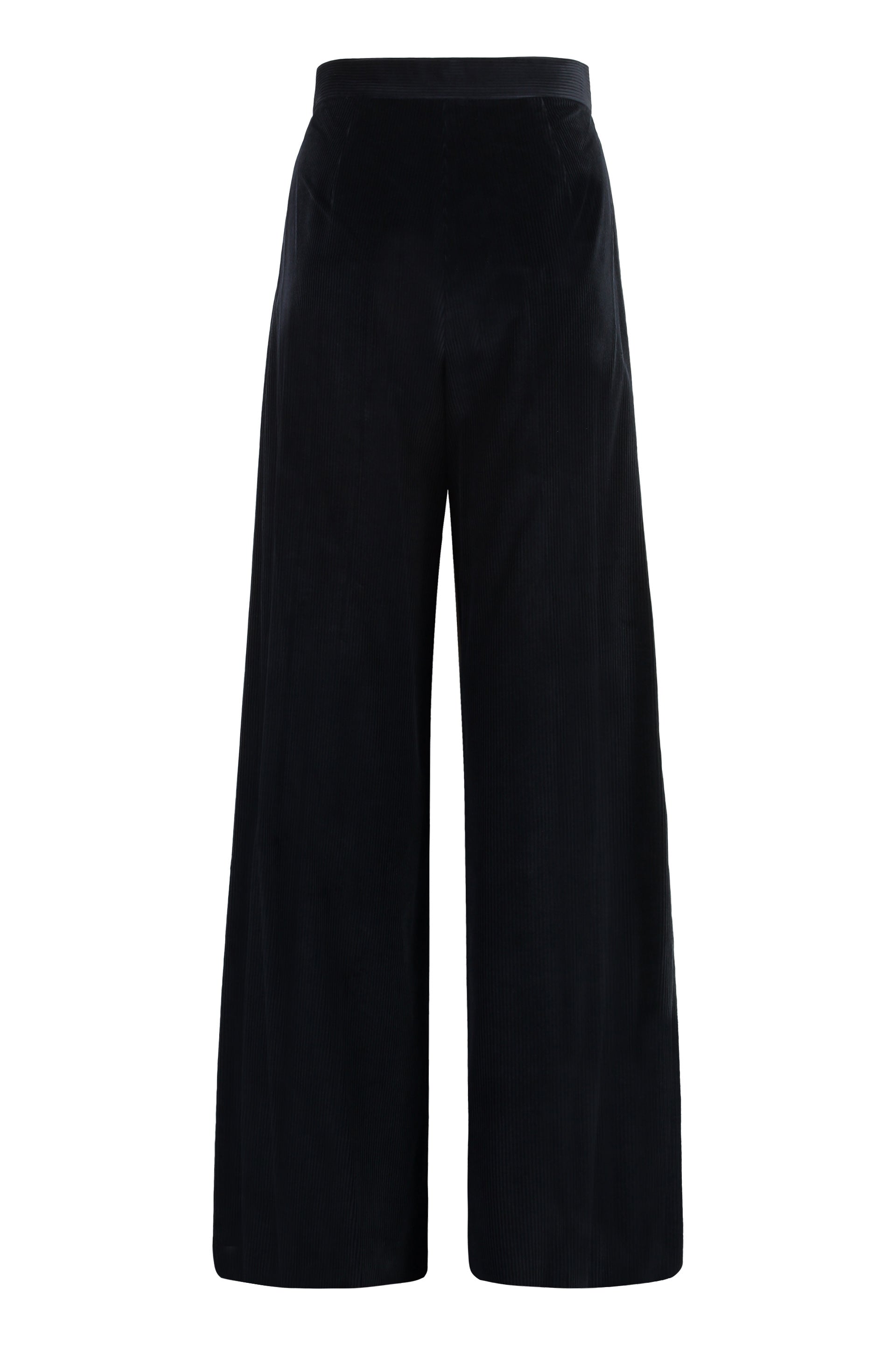 Gilly velvet trousers