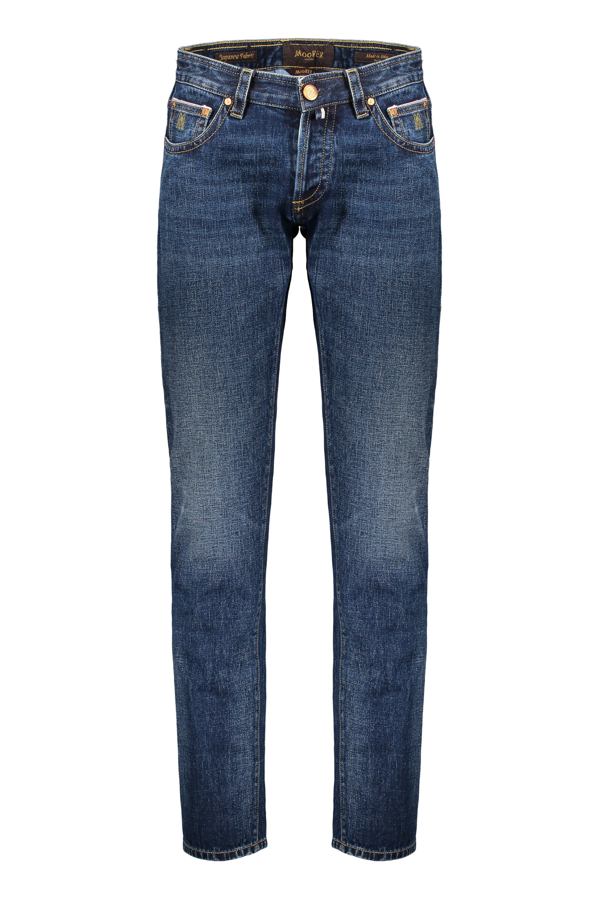 5-pocket jeans