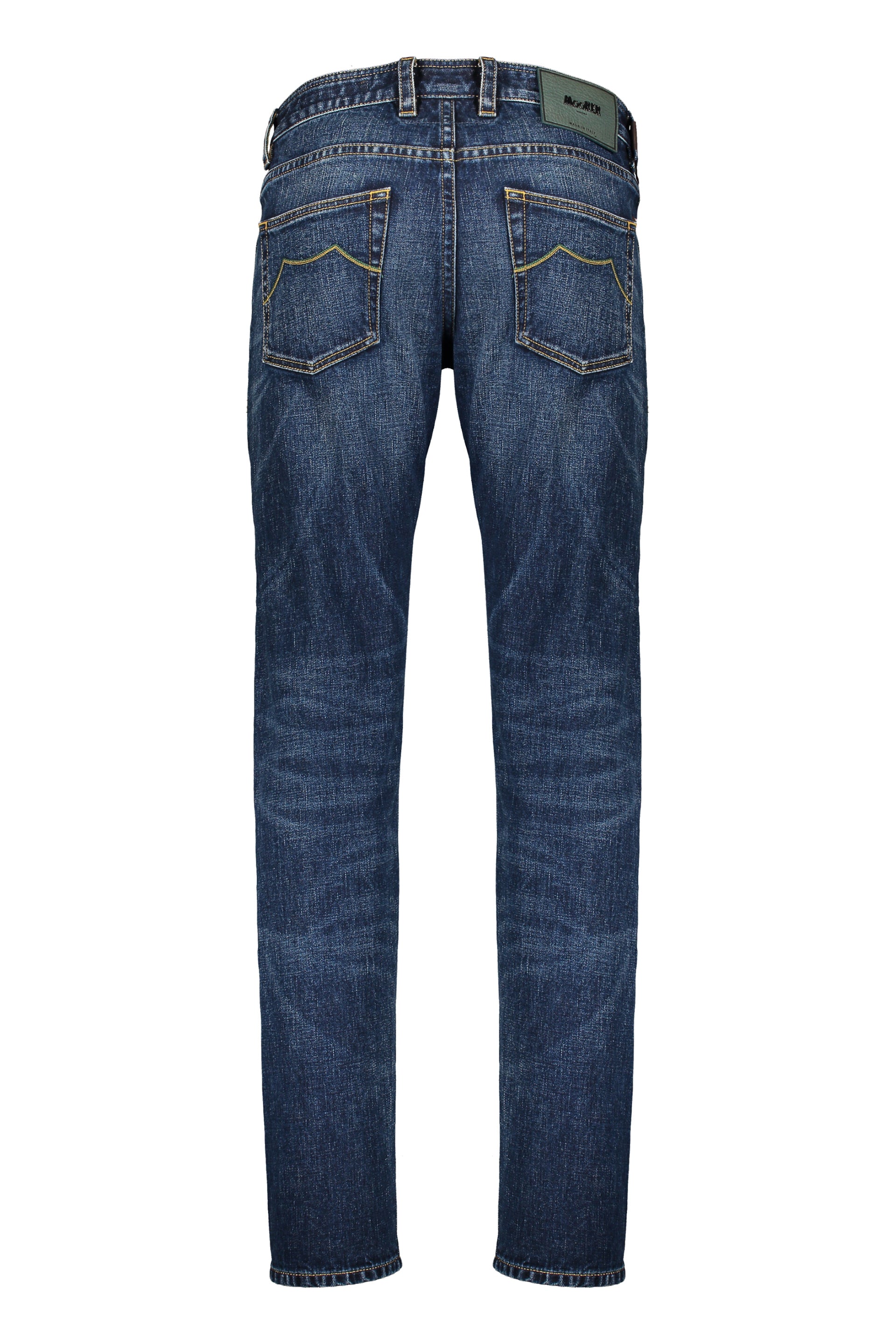 5-pocket jeans