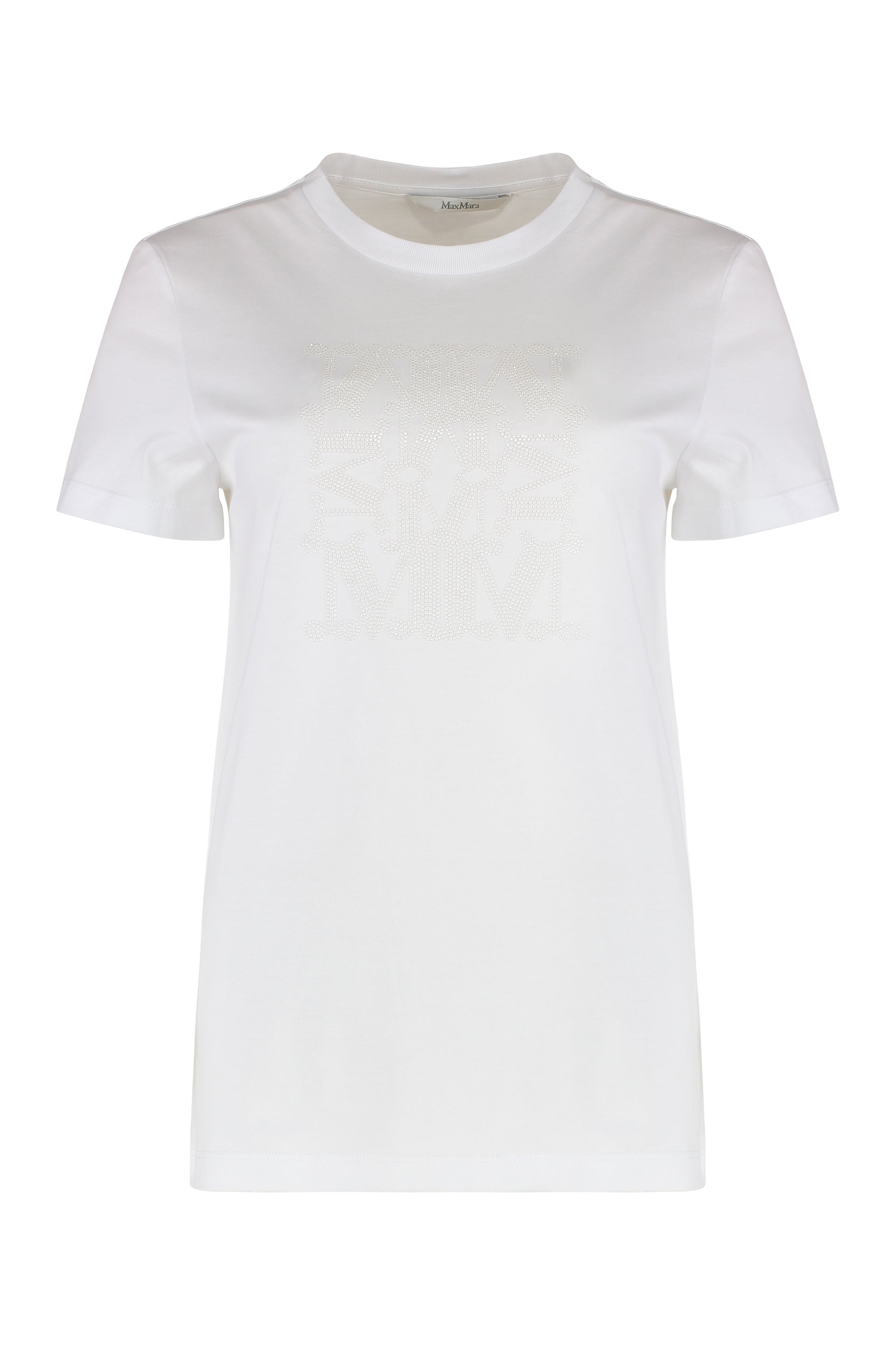 Giovane cotton crew-neck T-shirt