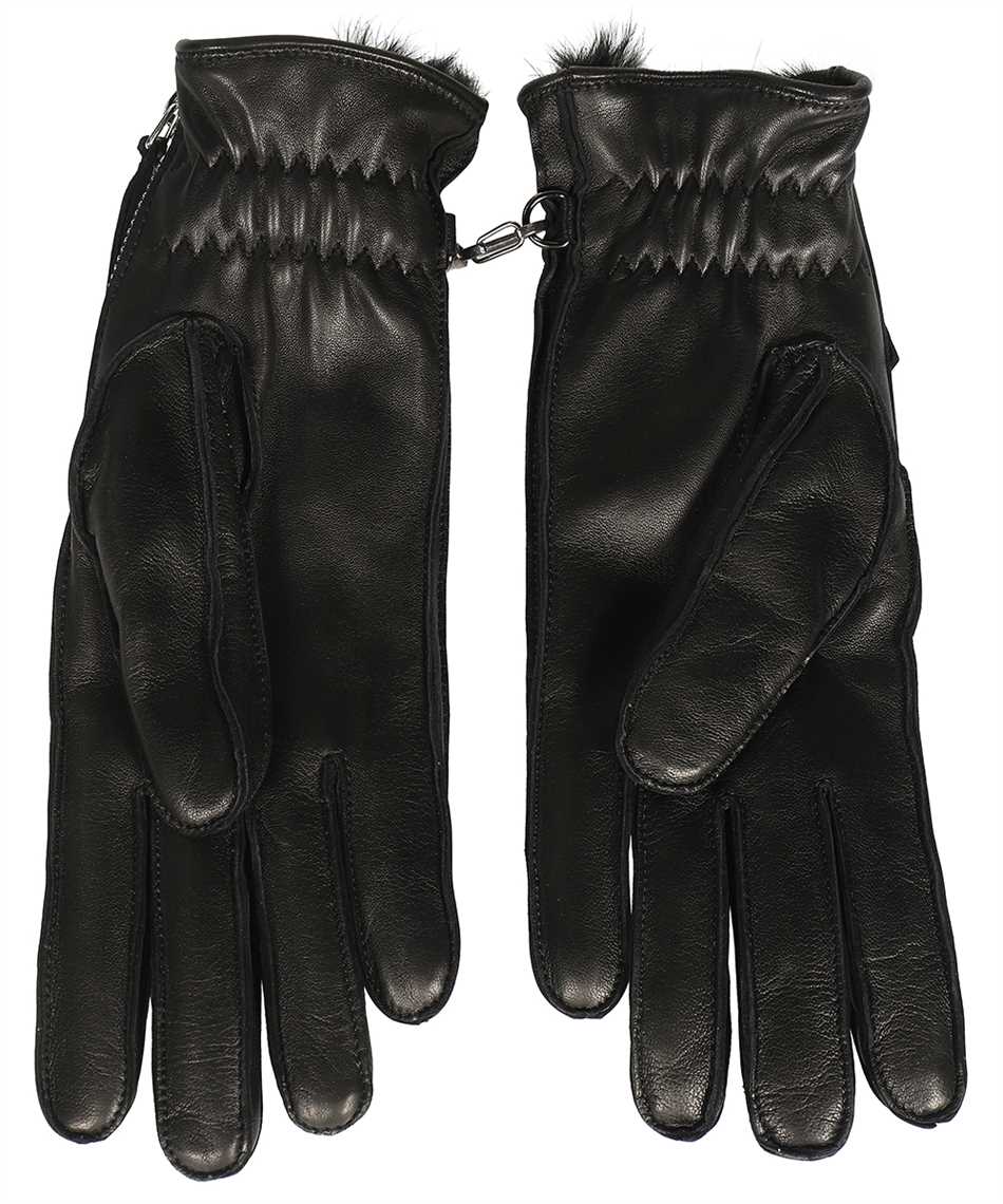 Leather gloves