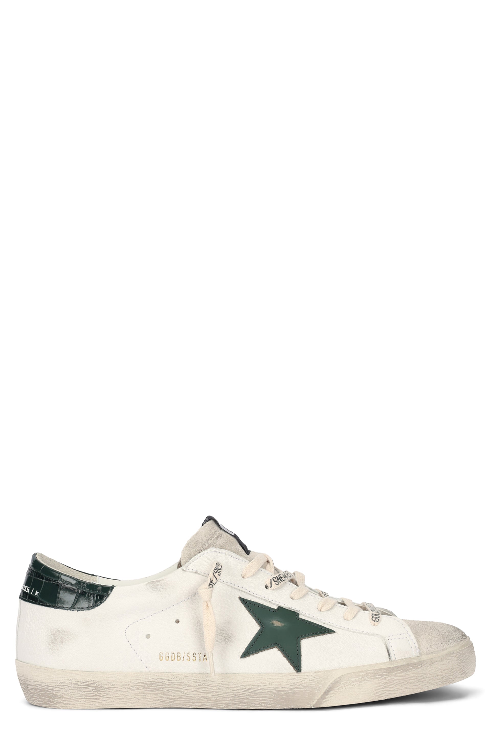 Low sneakers Super-Star in Nappa