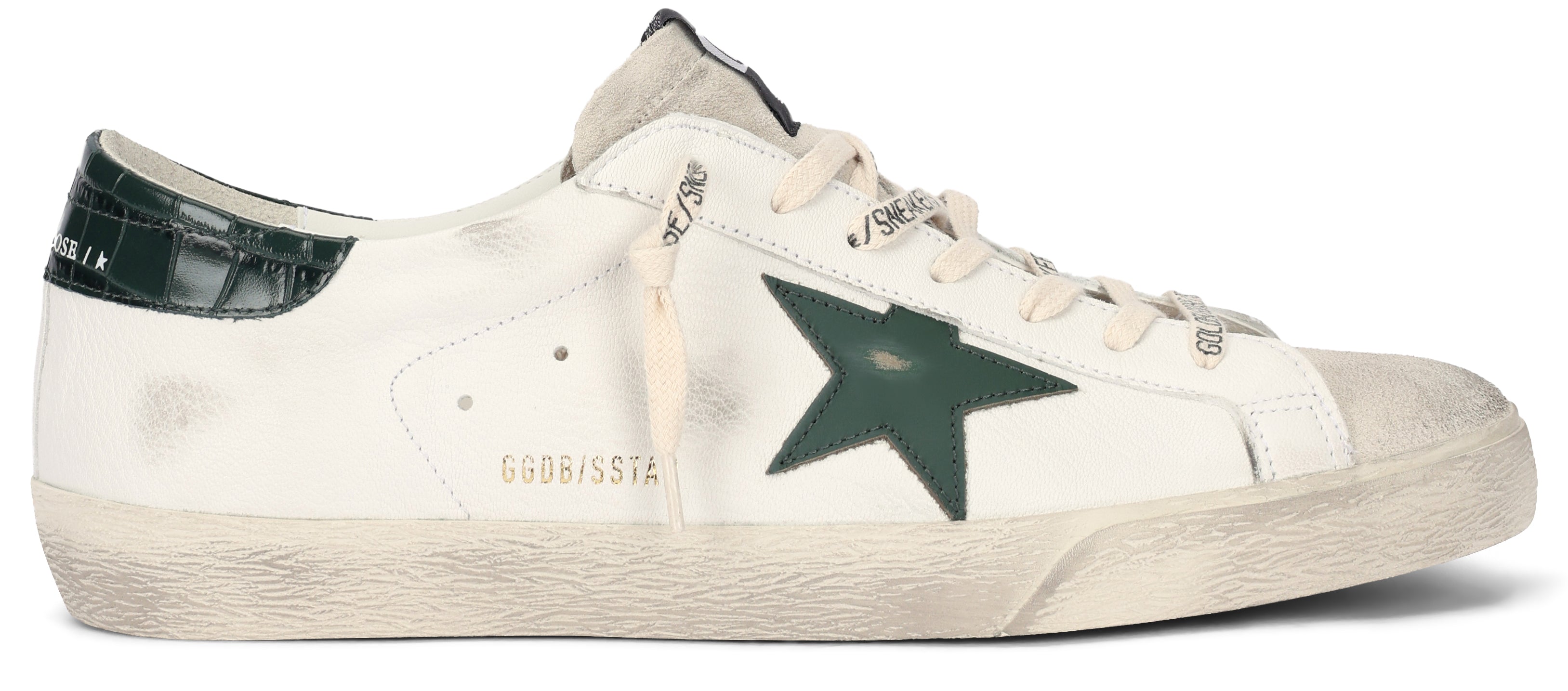 Low sneakers Super-Star in Nappa