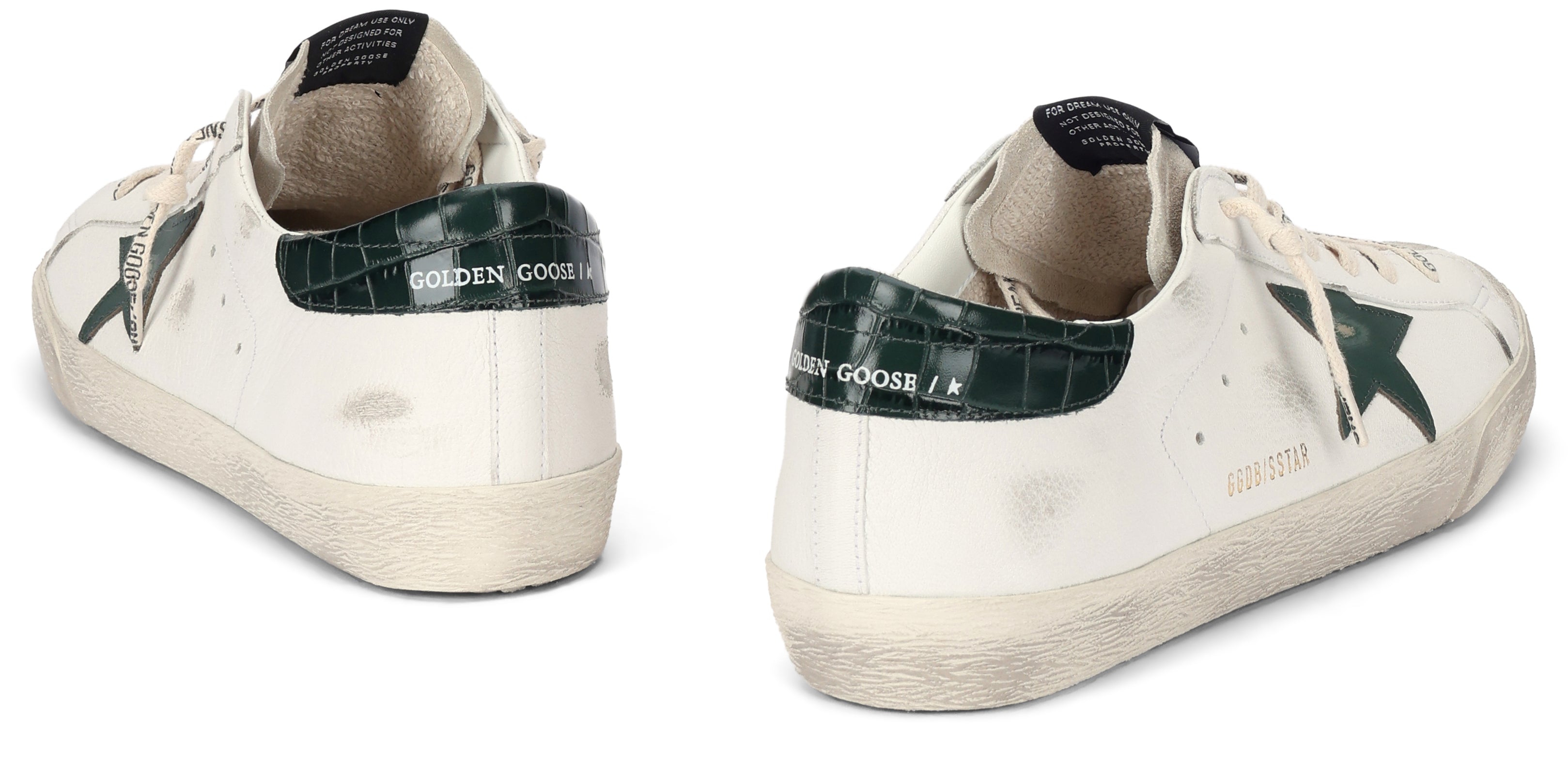 Low sneakers Super-Star in Nappa