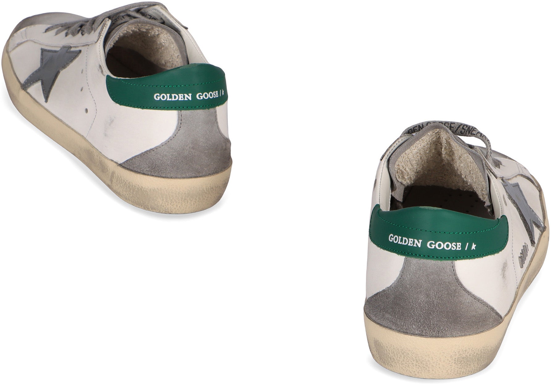 Super-Star low-top sneakers