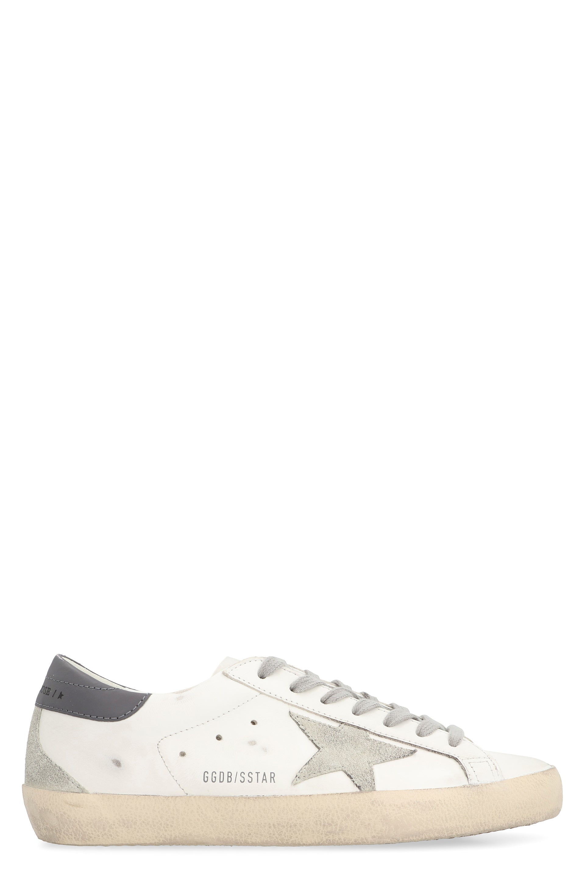 Super-Star leather sneakers