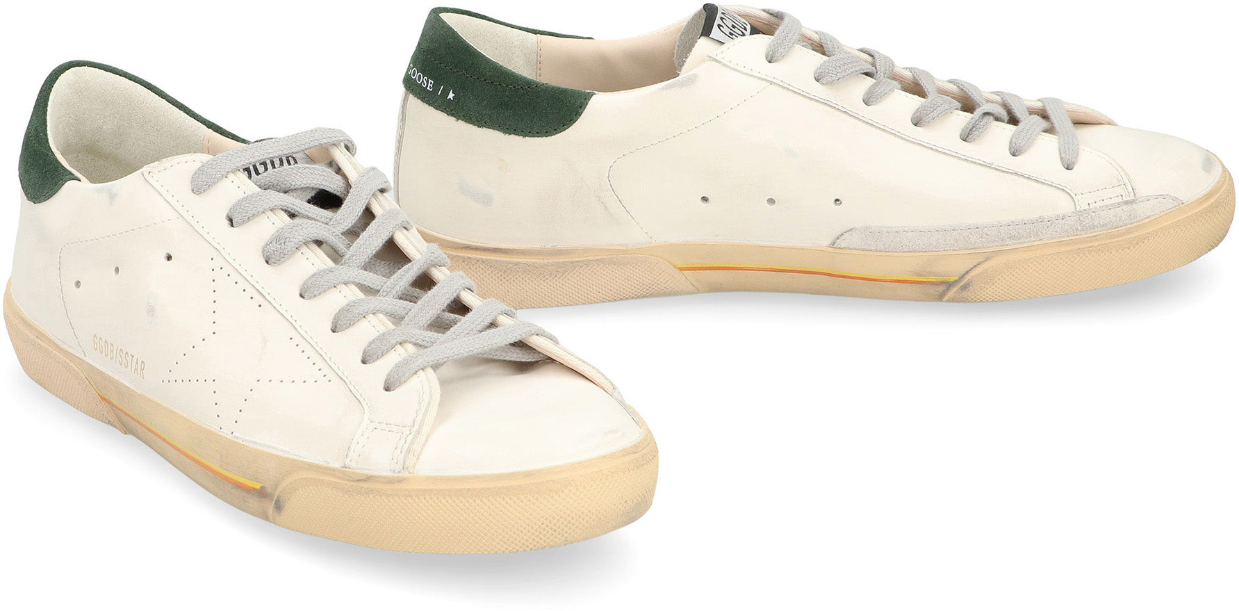Super-Star Low-top sneakers