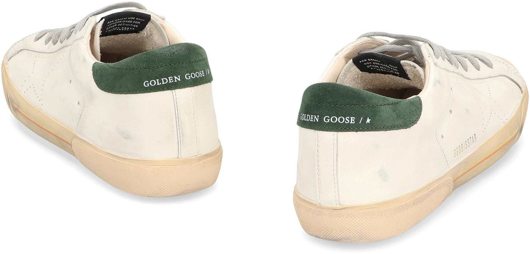 Super-Star Low-top sneakers