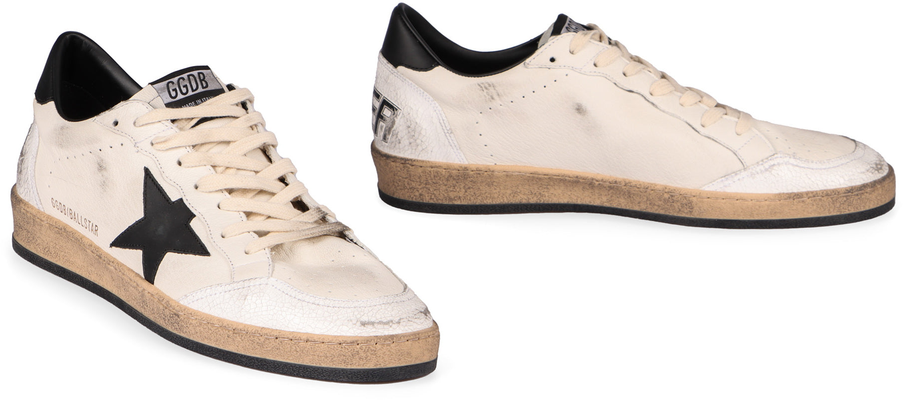 Ball Star low-top sneakers