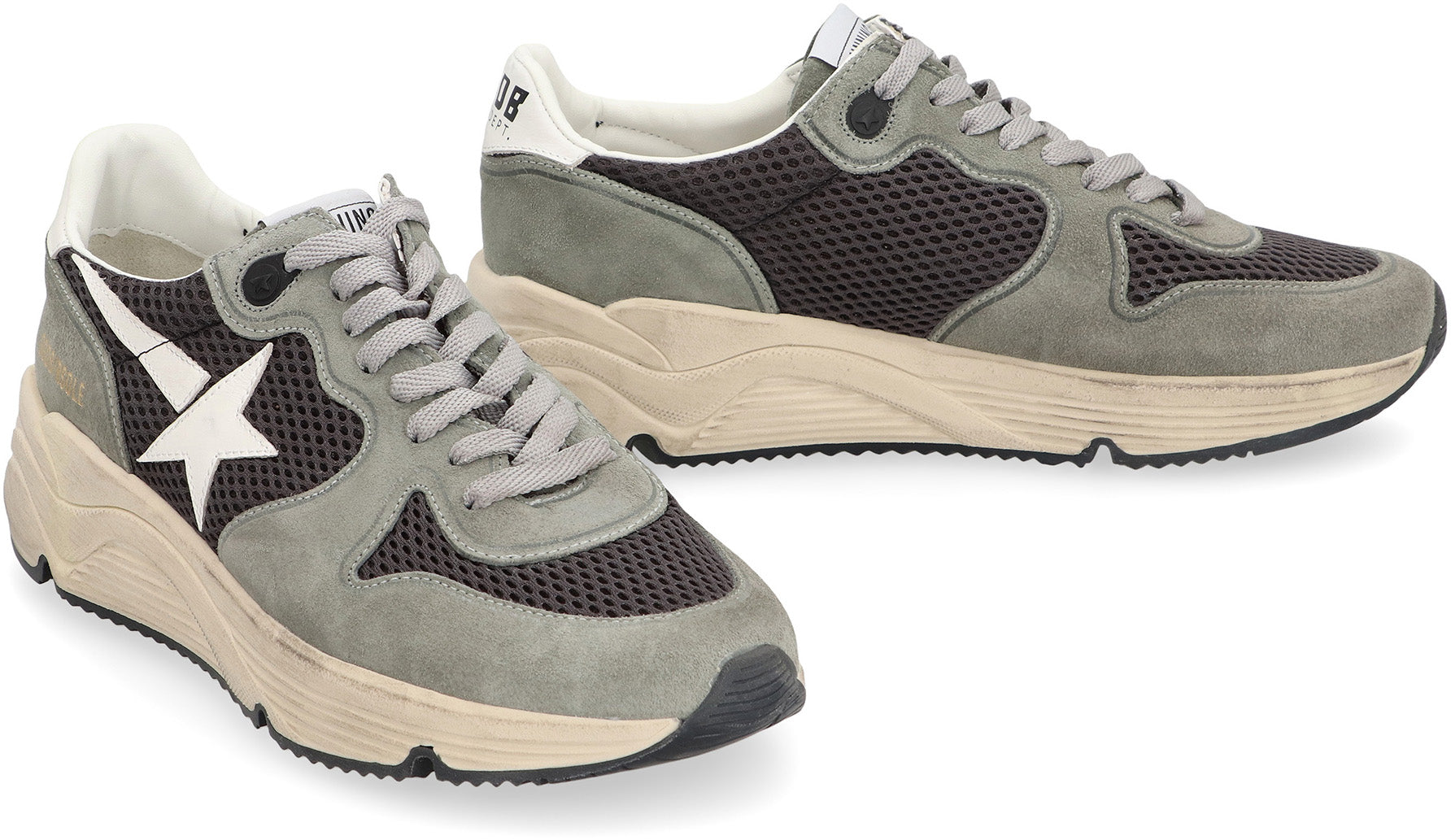 Sneakers Running Sole