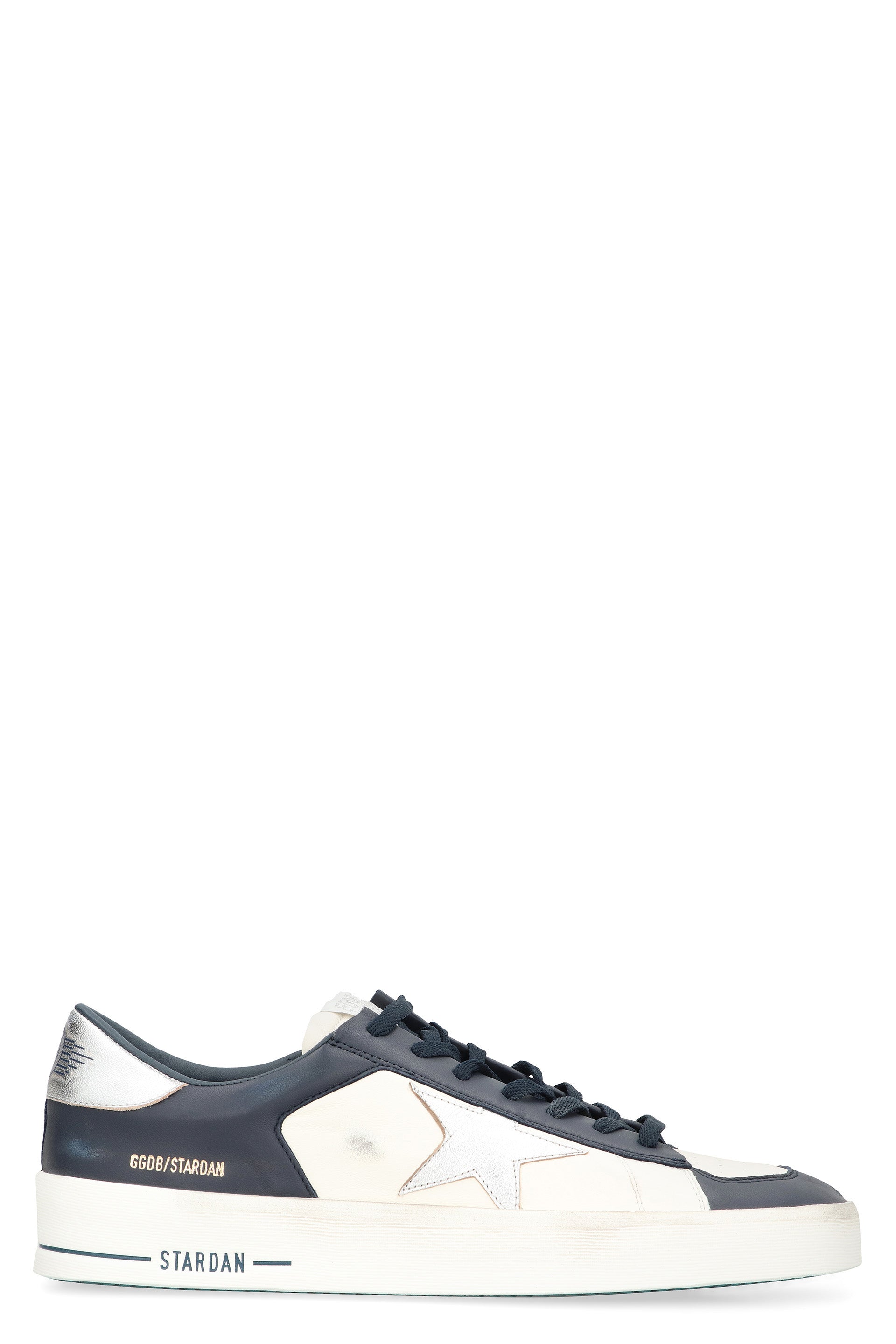 Stardan Leather low-top sneakers
