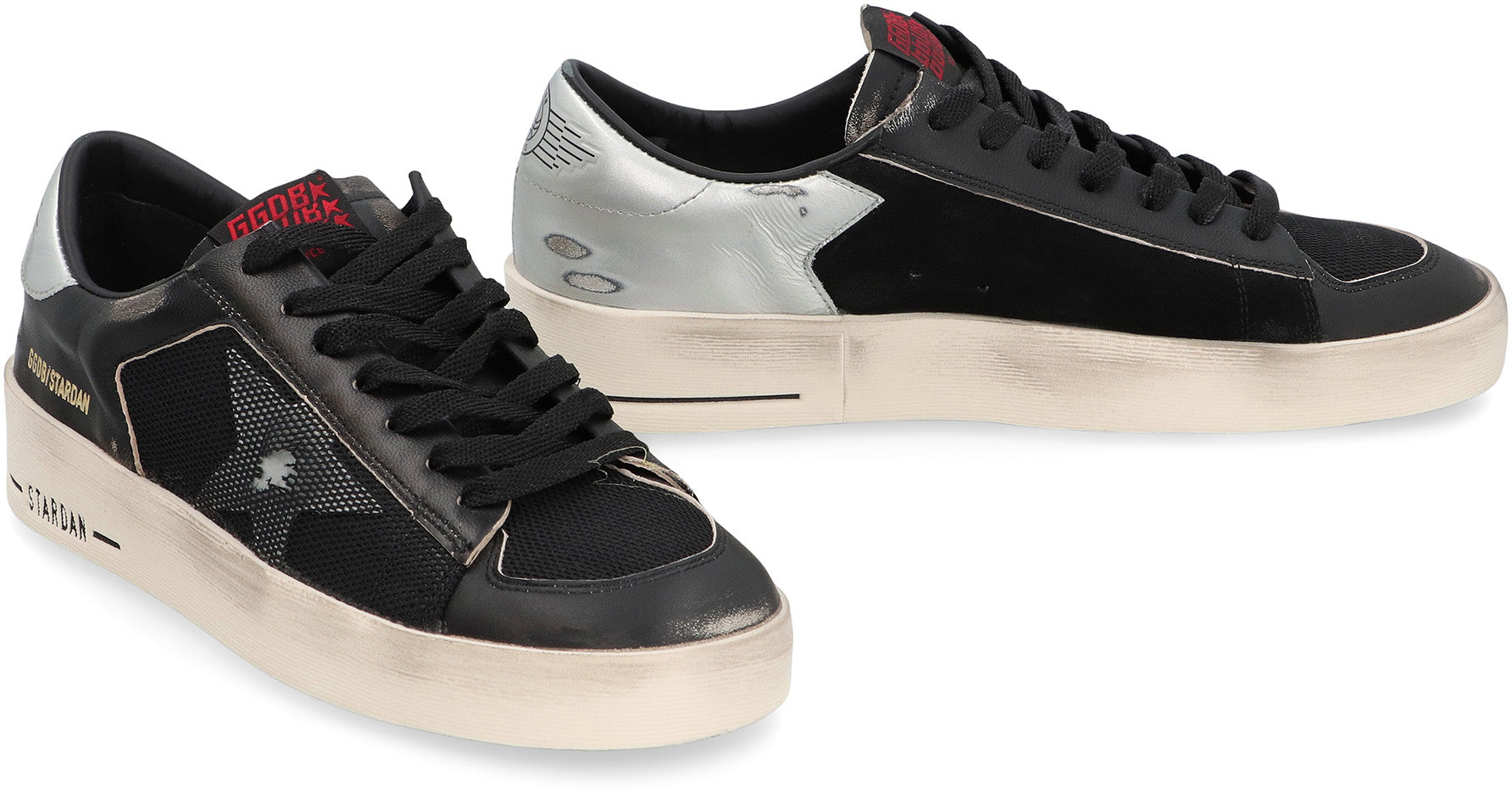 Low-top sneakers Stardan