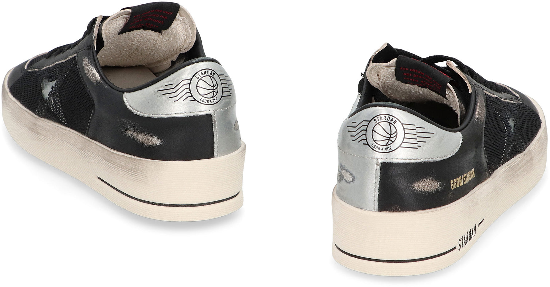 Low-top sneakers Stardan