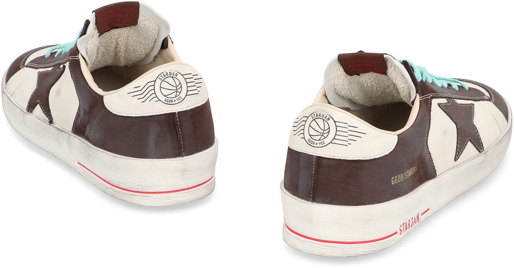 Stardan low-top sneakers