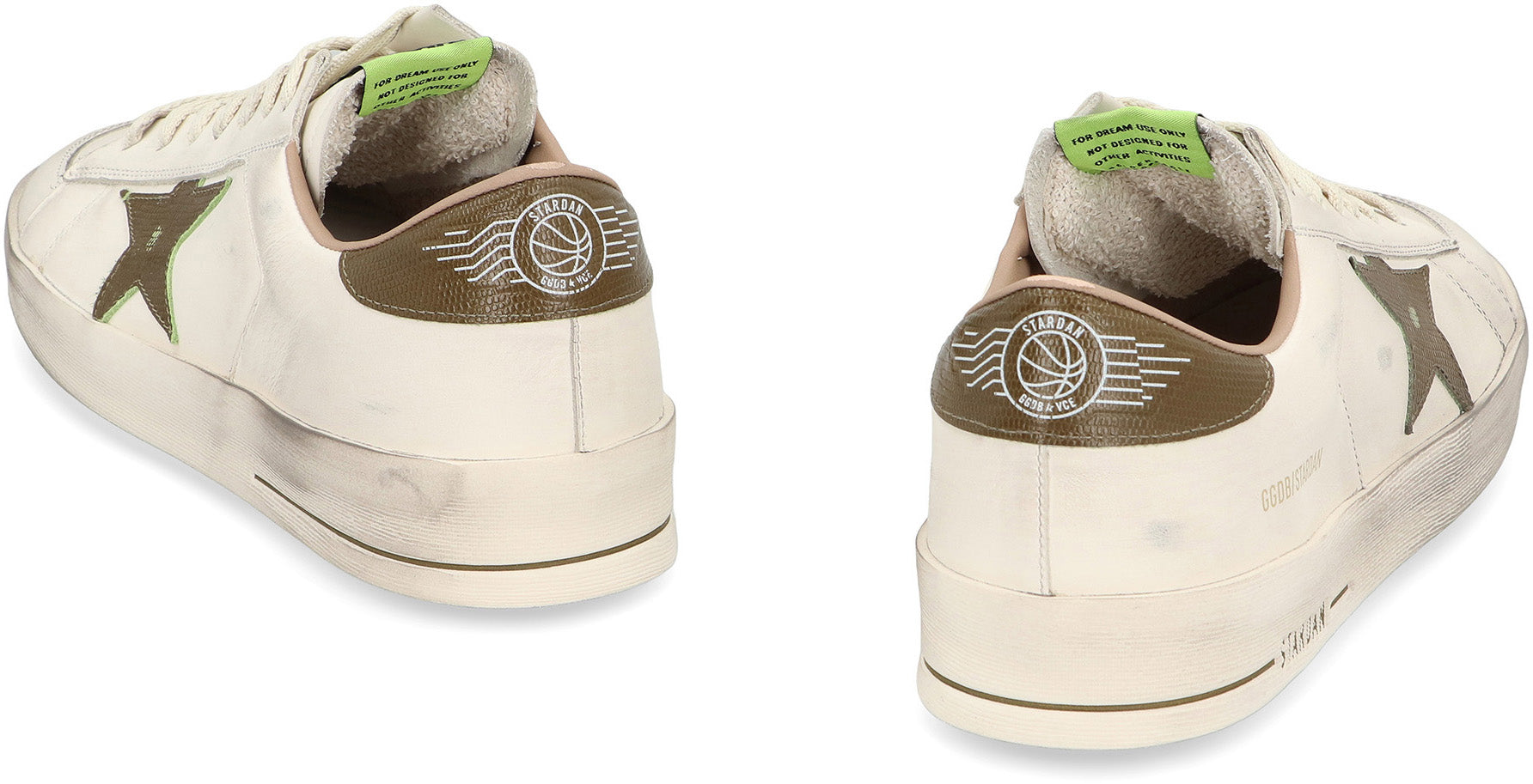 Stardan low-top sneakers