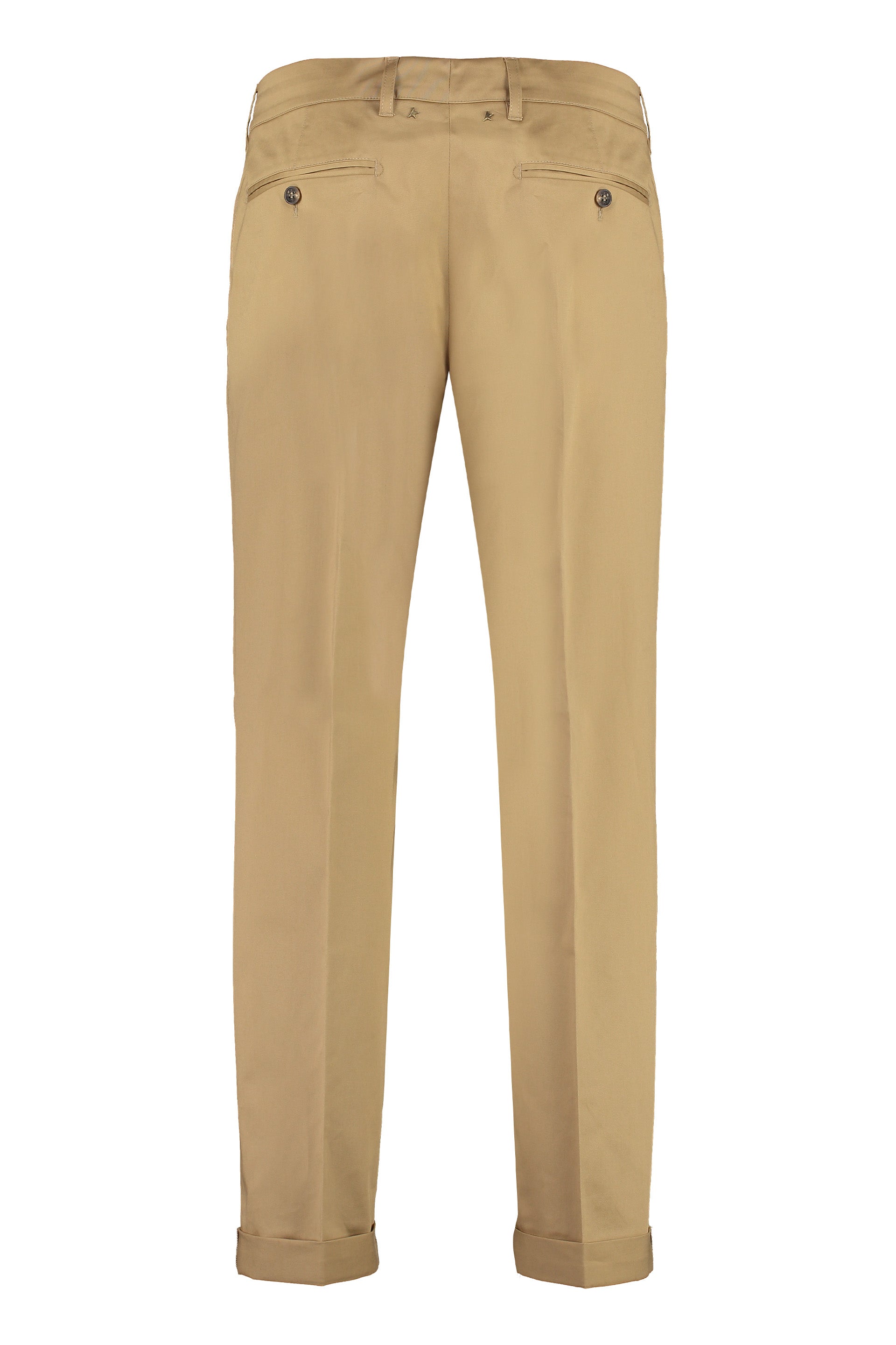 Conrad cotton Chino trousers