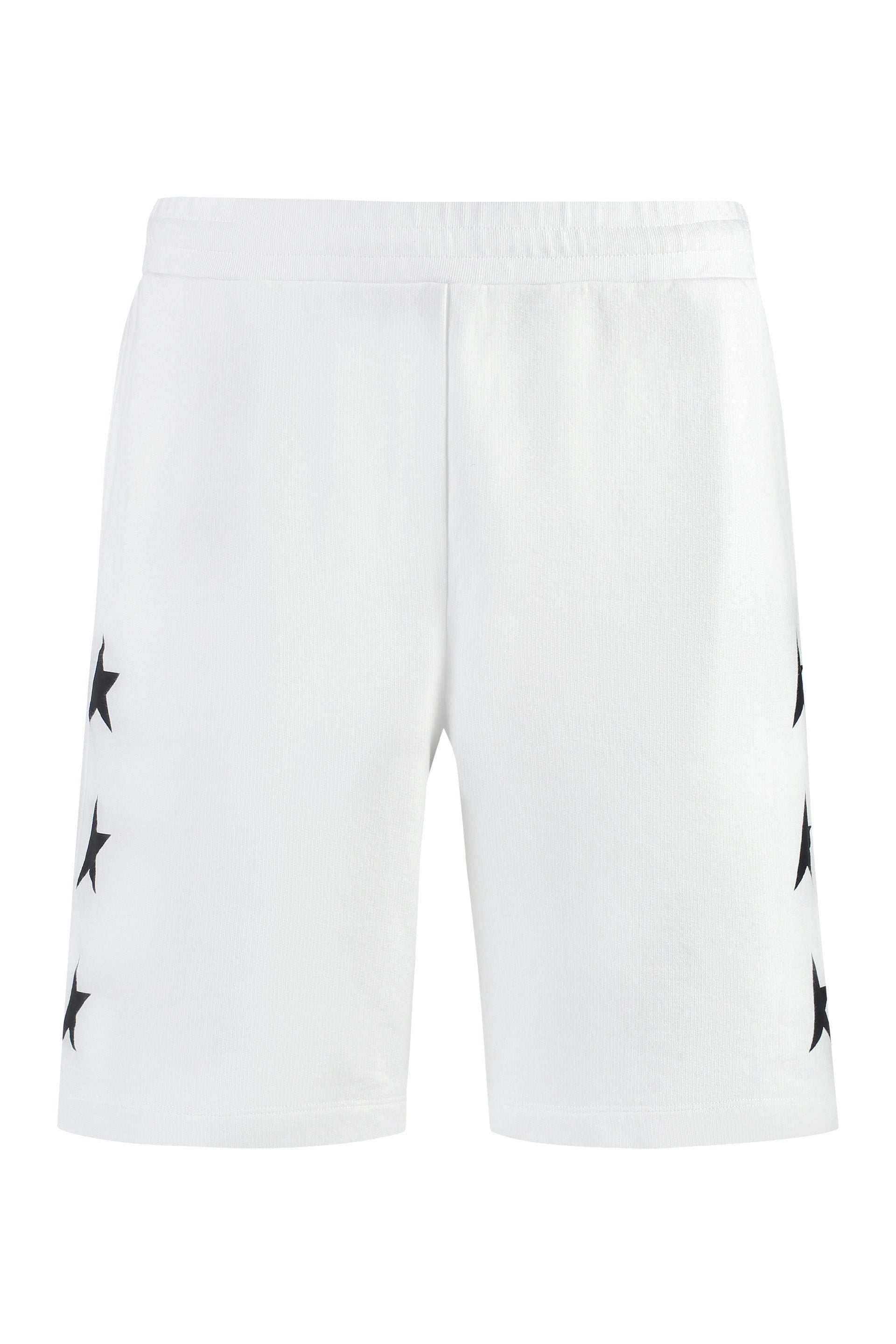 Diego Cotton bermuda shorts