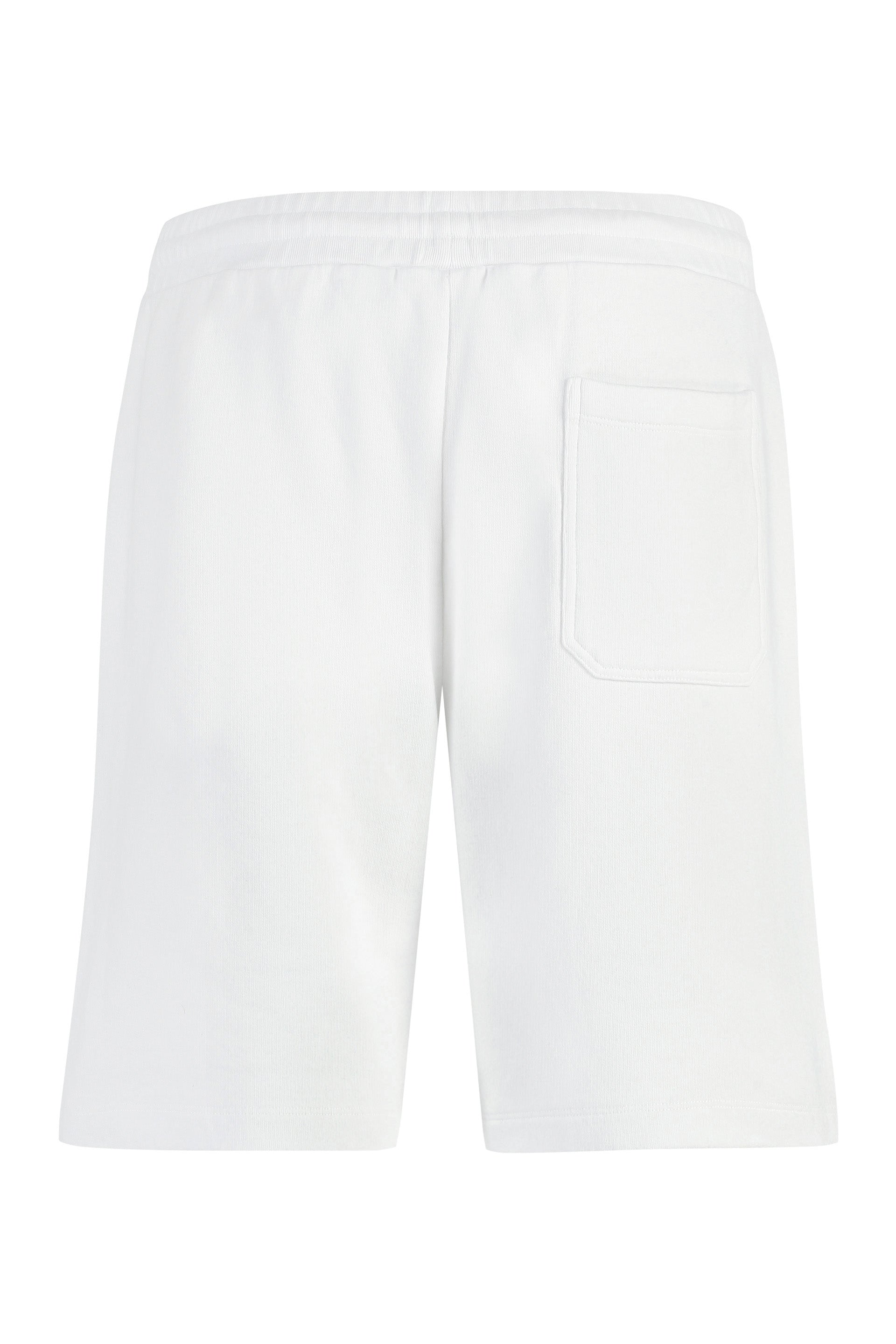 Diego Cotton bermuda shorts