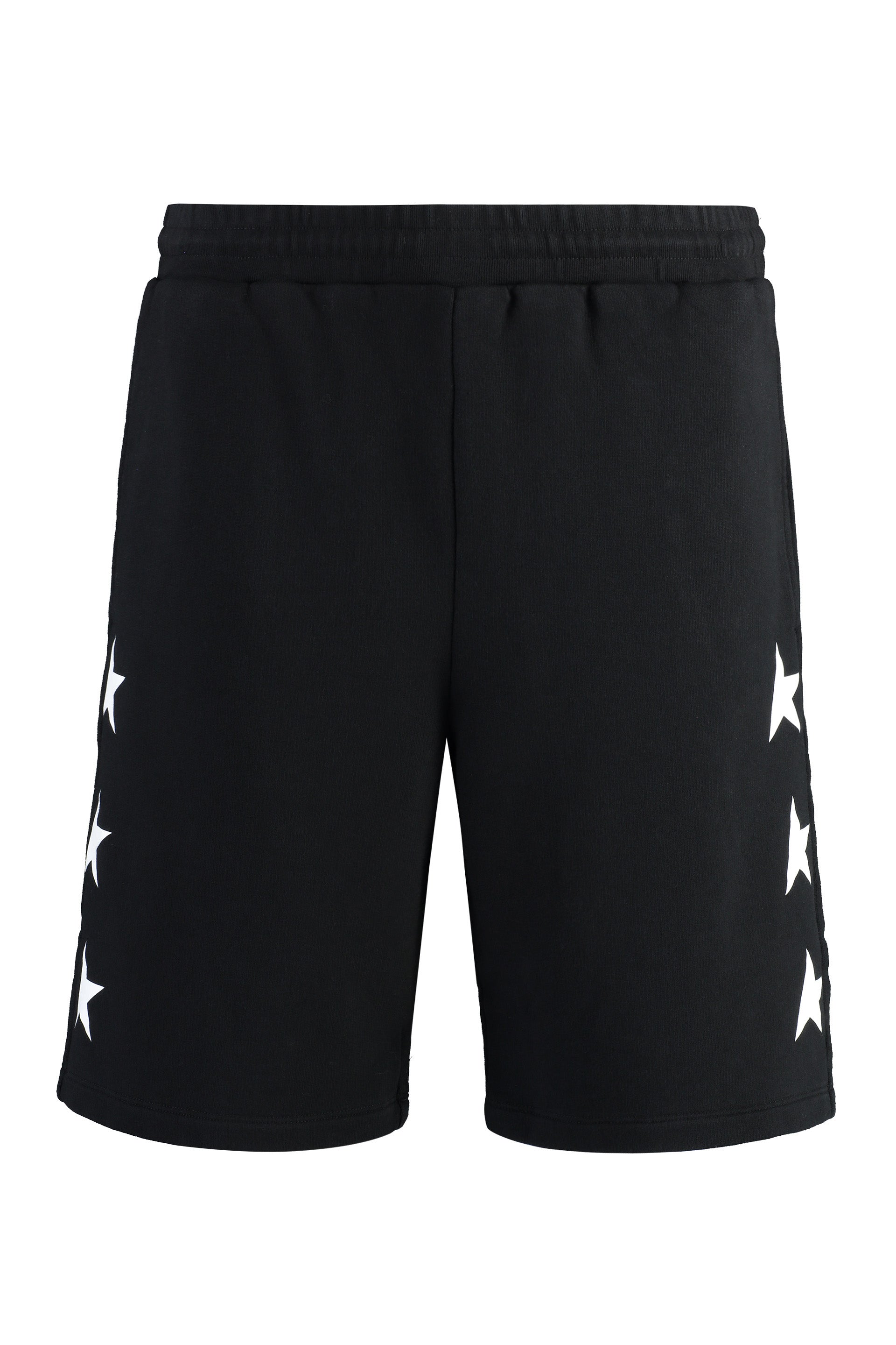 Diego Cotton bermuda shorts