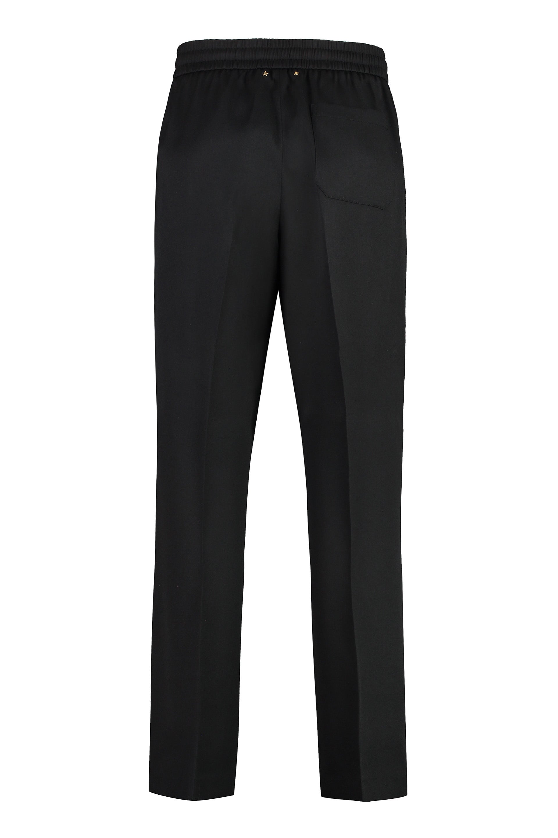 Lennon wool trousers