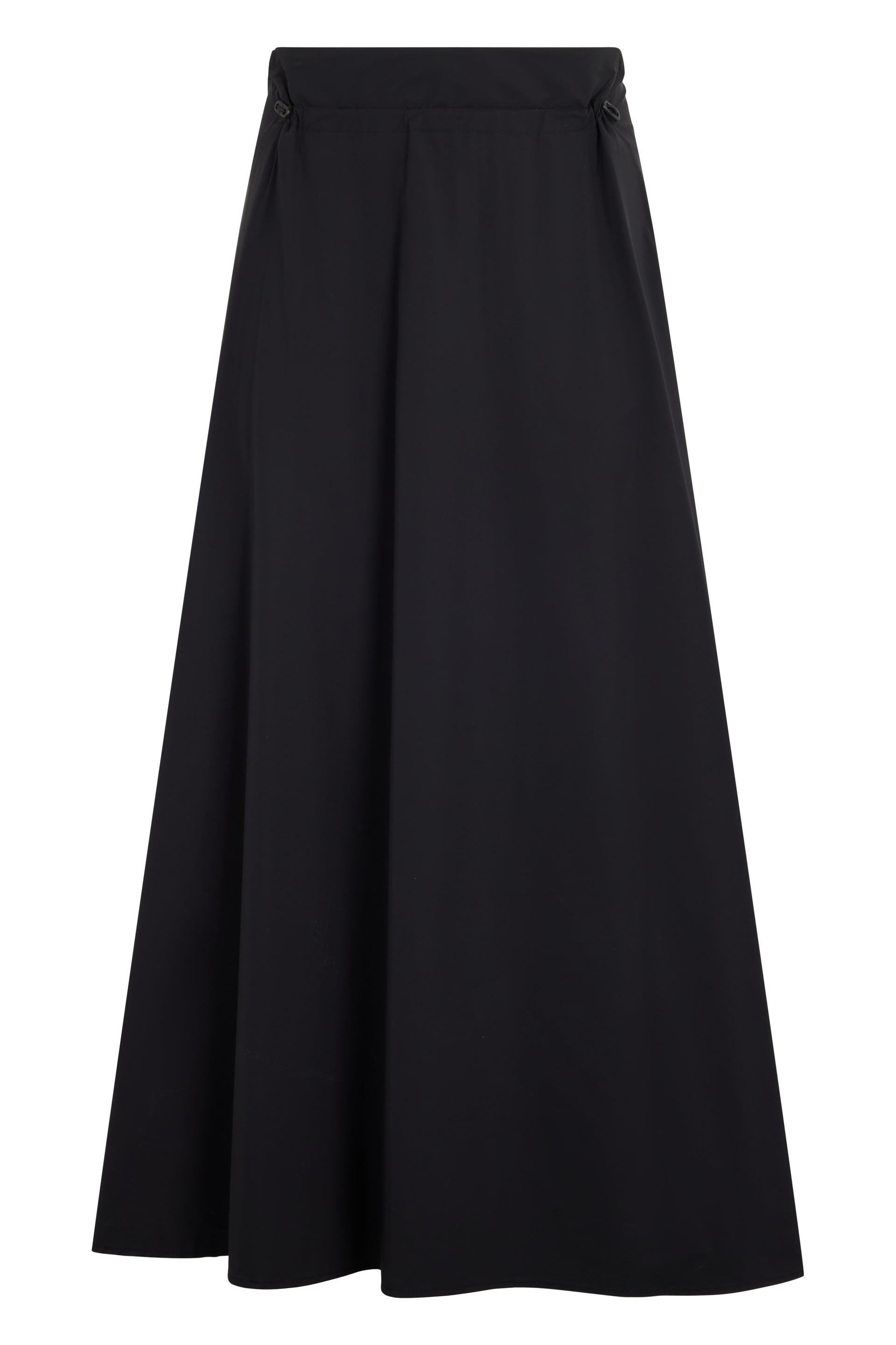 Elegant Long Black Skirt for Every Occasion