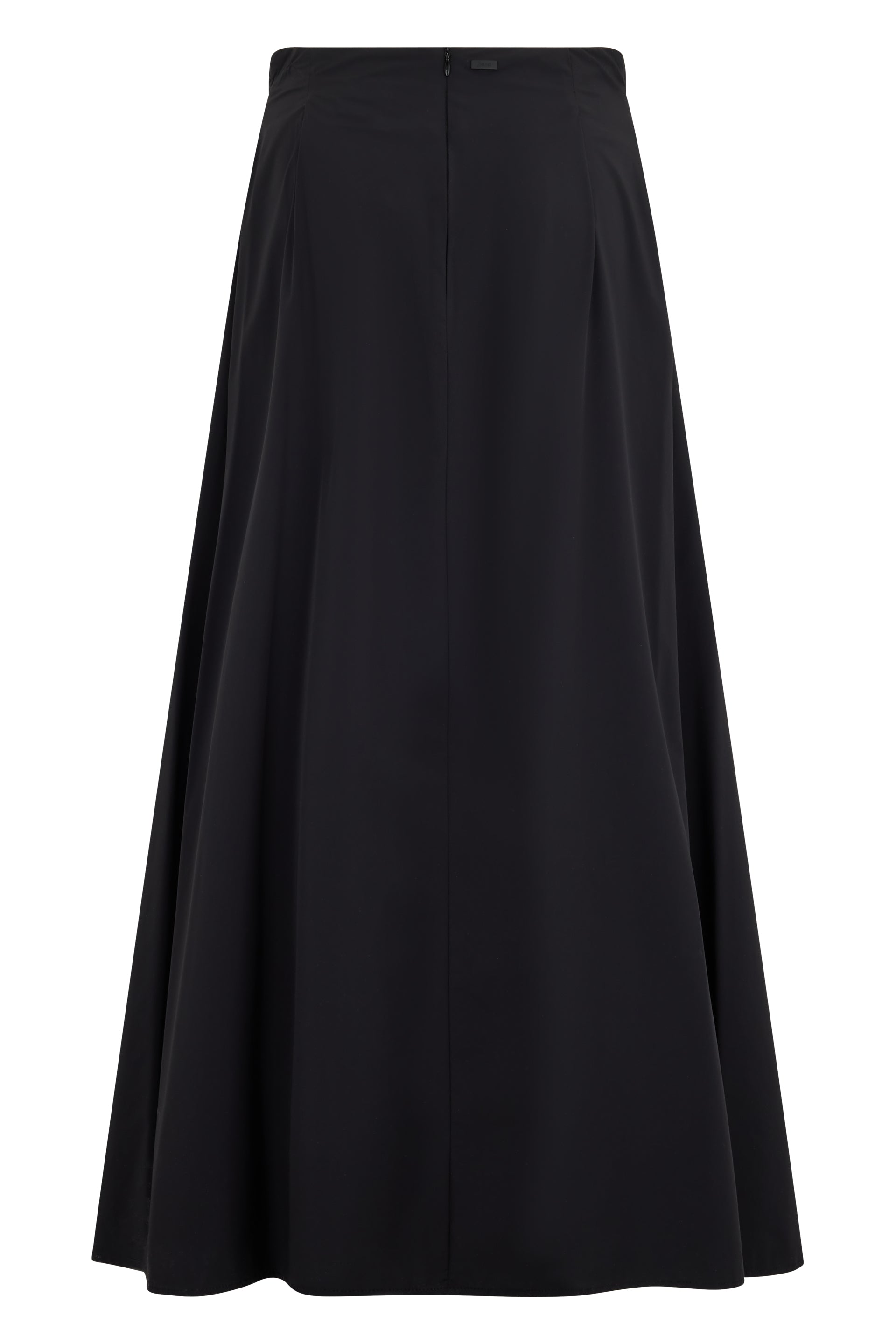 Elegant Long Black Skirt for Every Occasion