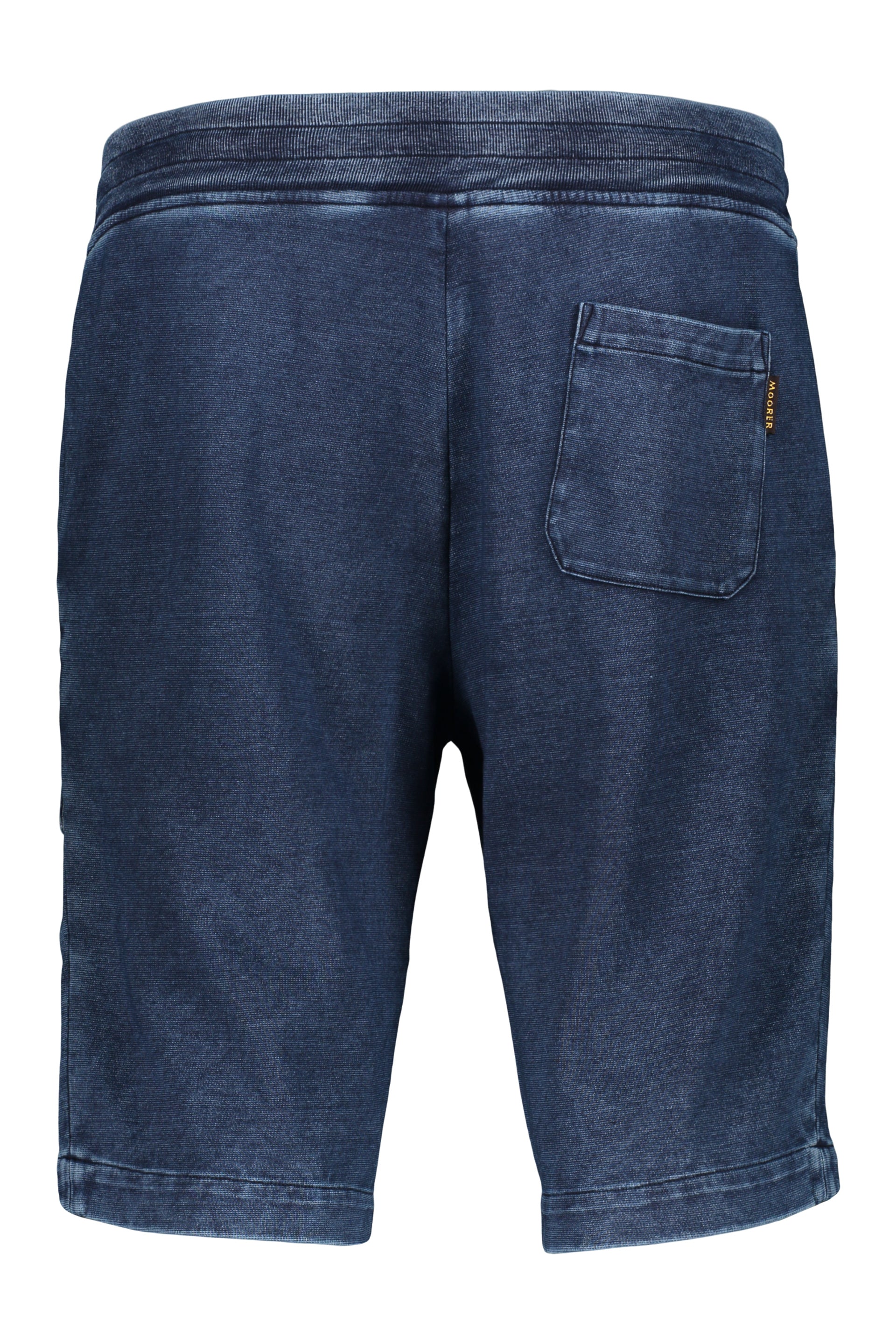Cotton bermuda shorts