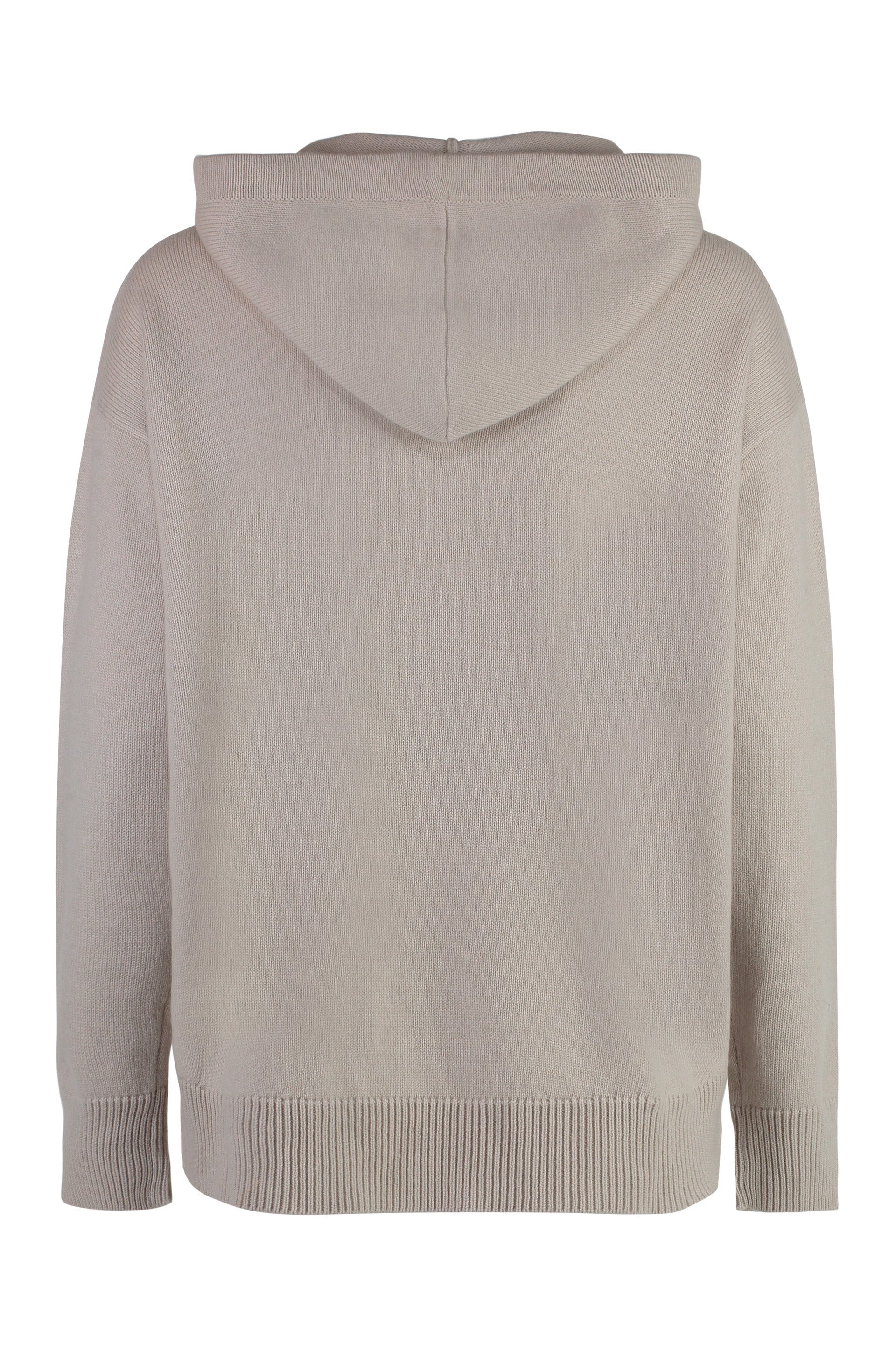 Gorizia Knitted hoodie